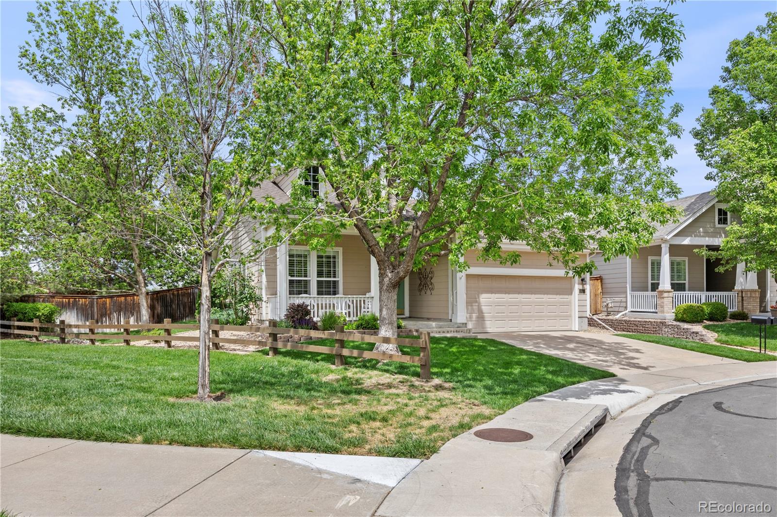 MLS Image #3 for 10035  boca circle,parker, Colorado
