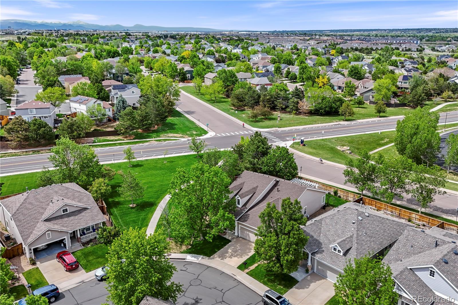 MLS Image #4 for 10035  boca circle,parker, Colorado
