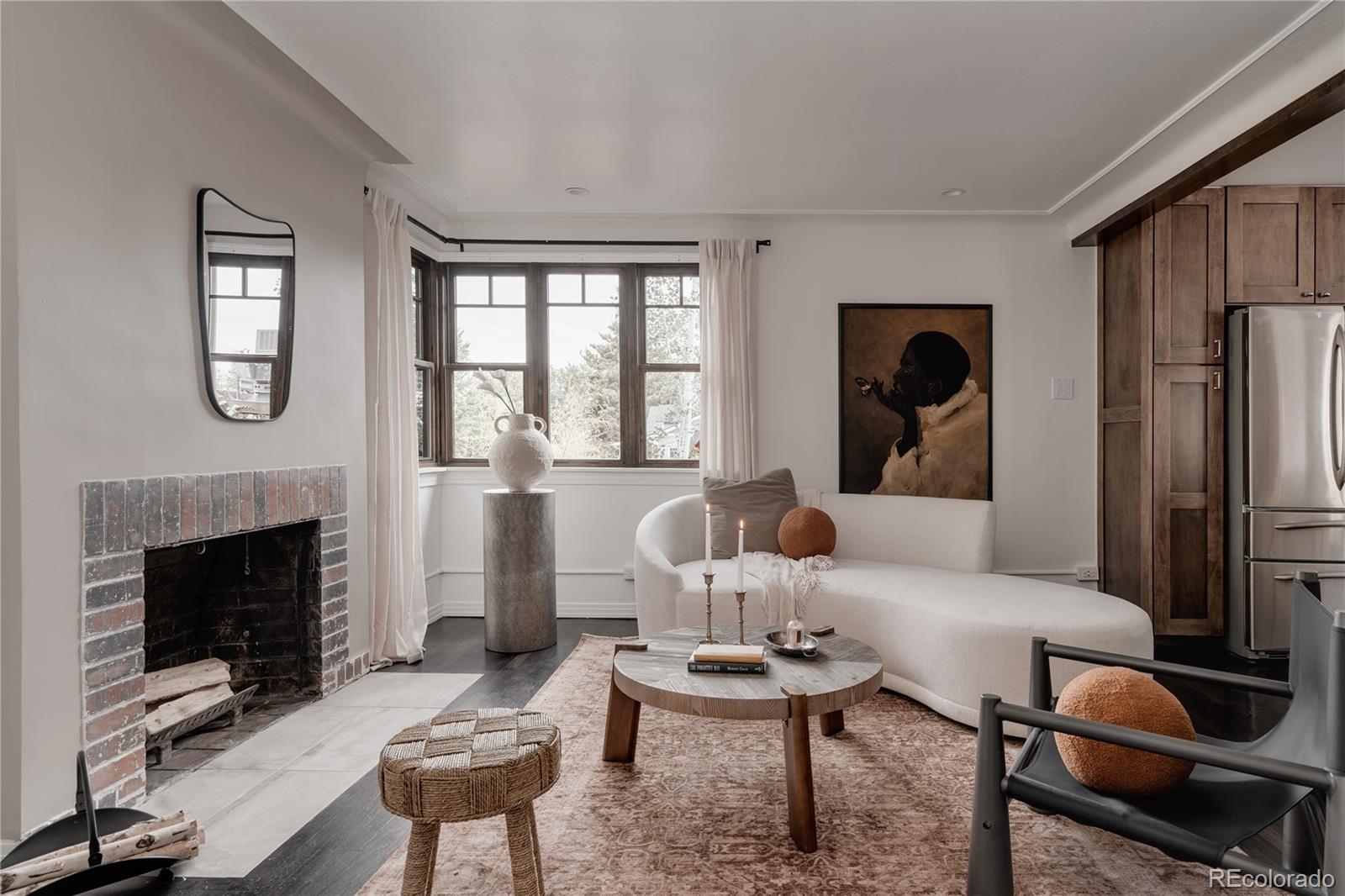 MLS Image #2 for 611 n lafayette street,denver, Colorado