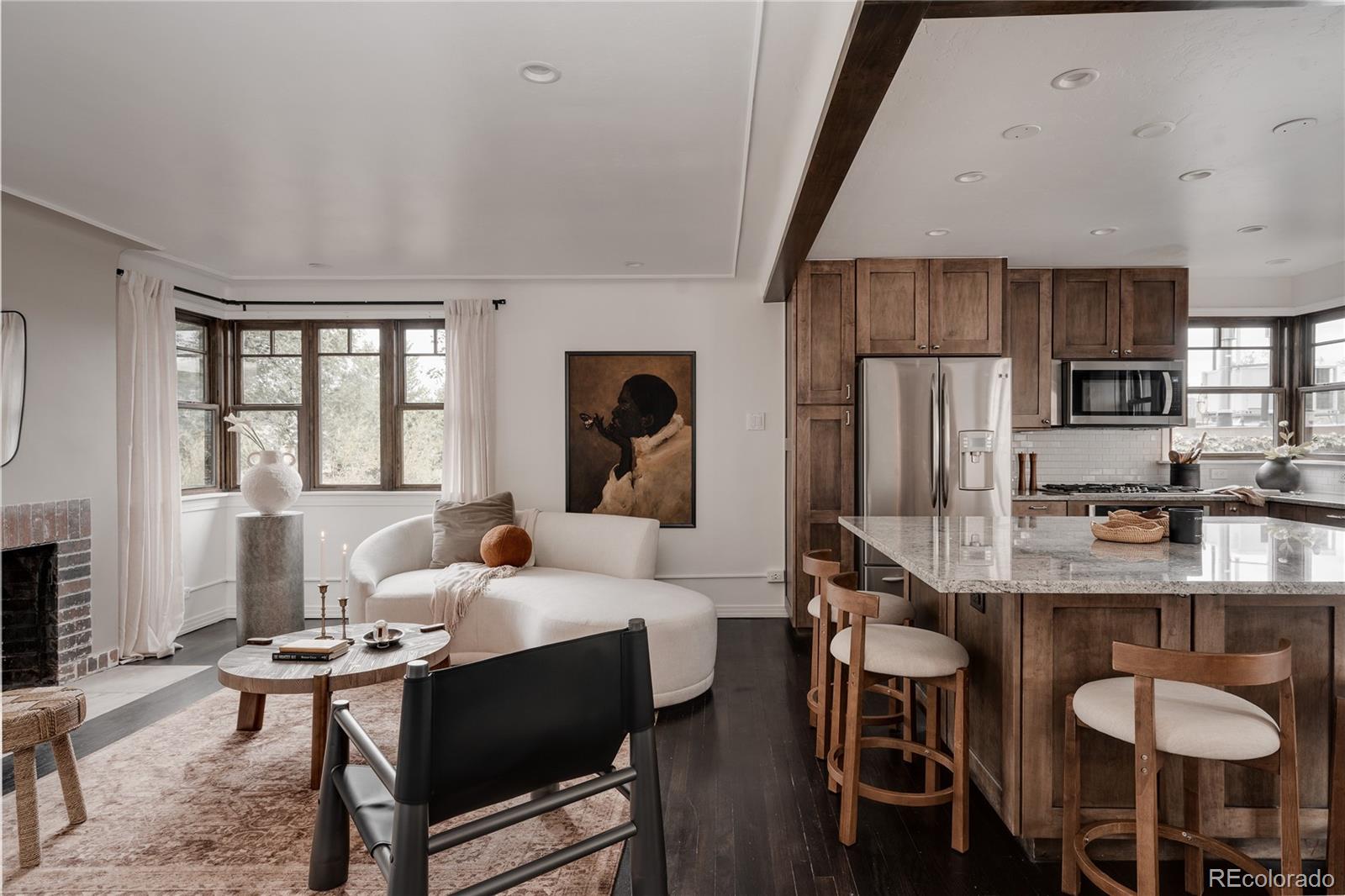 MLS Image #4 for 611 n lafayette street,denver, Colorado