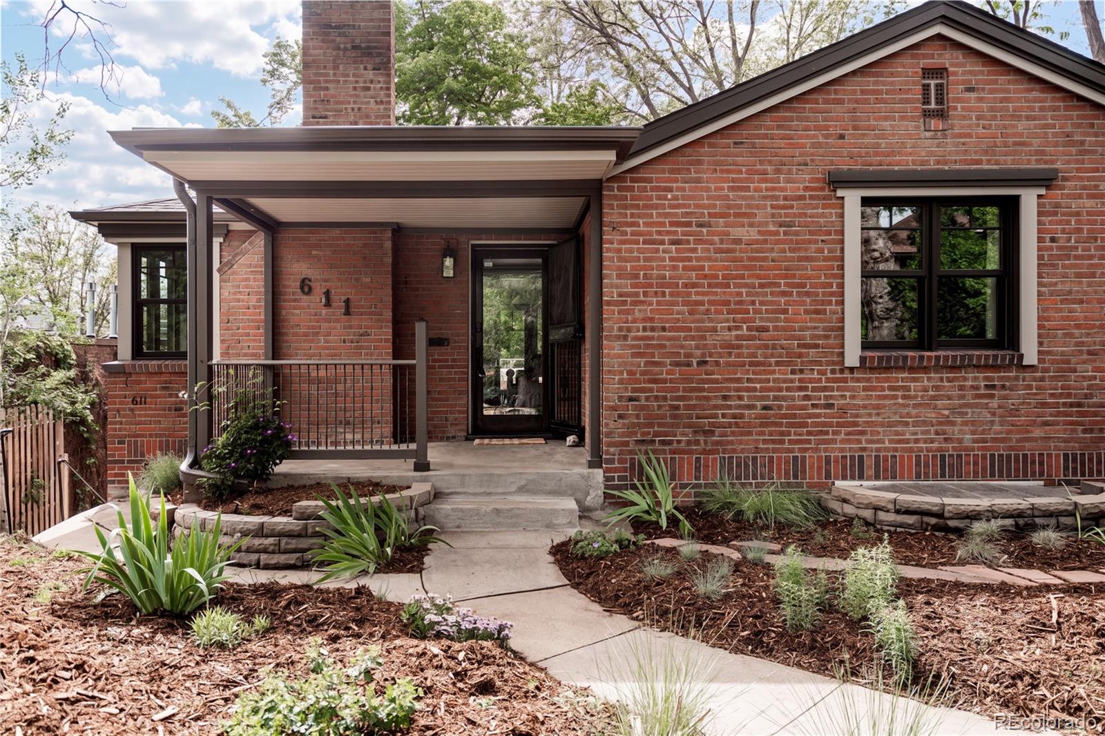 MLS Image #45 for 611 n lafayette street,denver, Colorado
