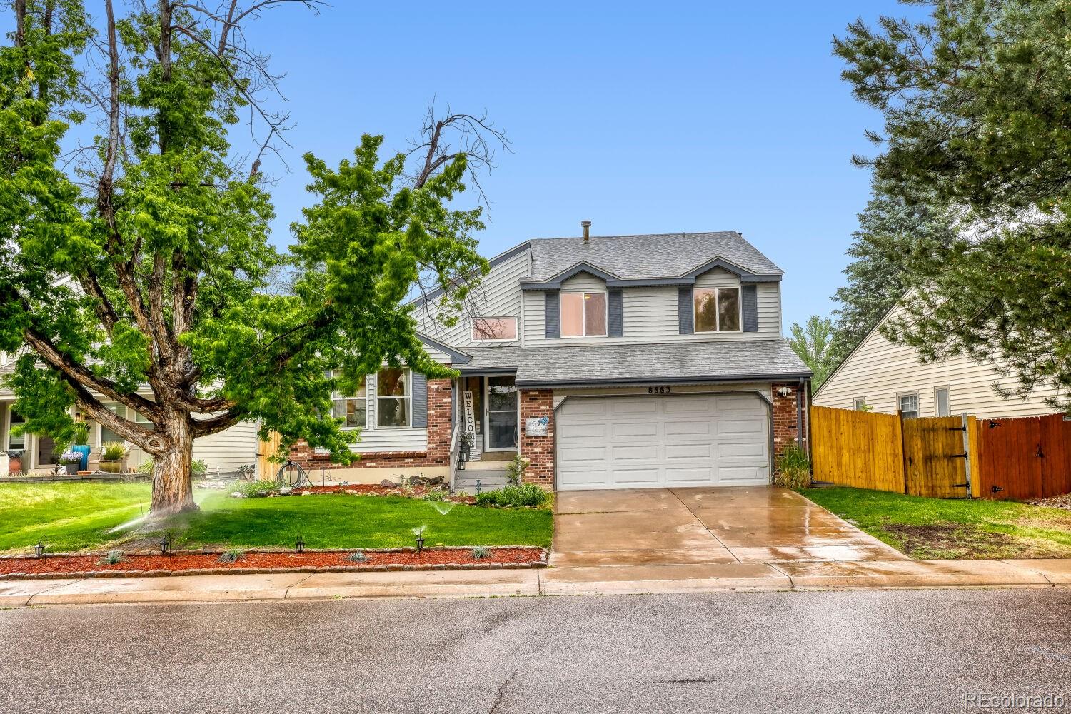 MLS Image #3 for 8883 w quarto avenue,littleton, Colorado
