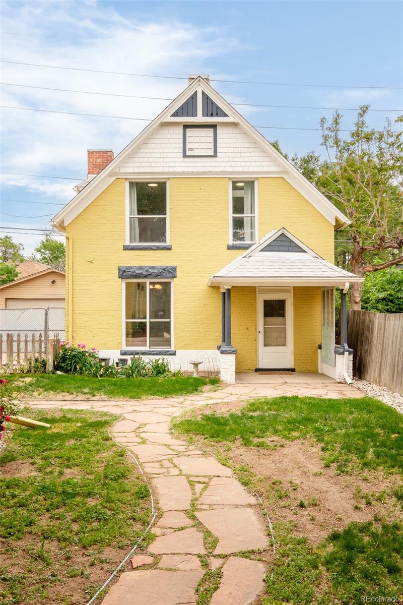 MLS Image #1 for 2934  champa street,denver, Colorado