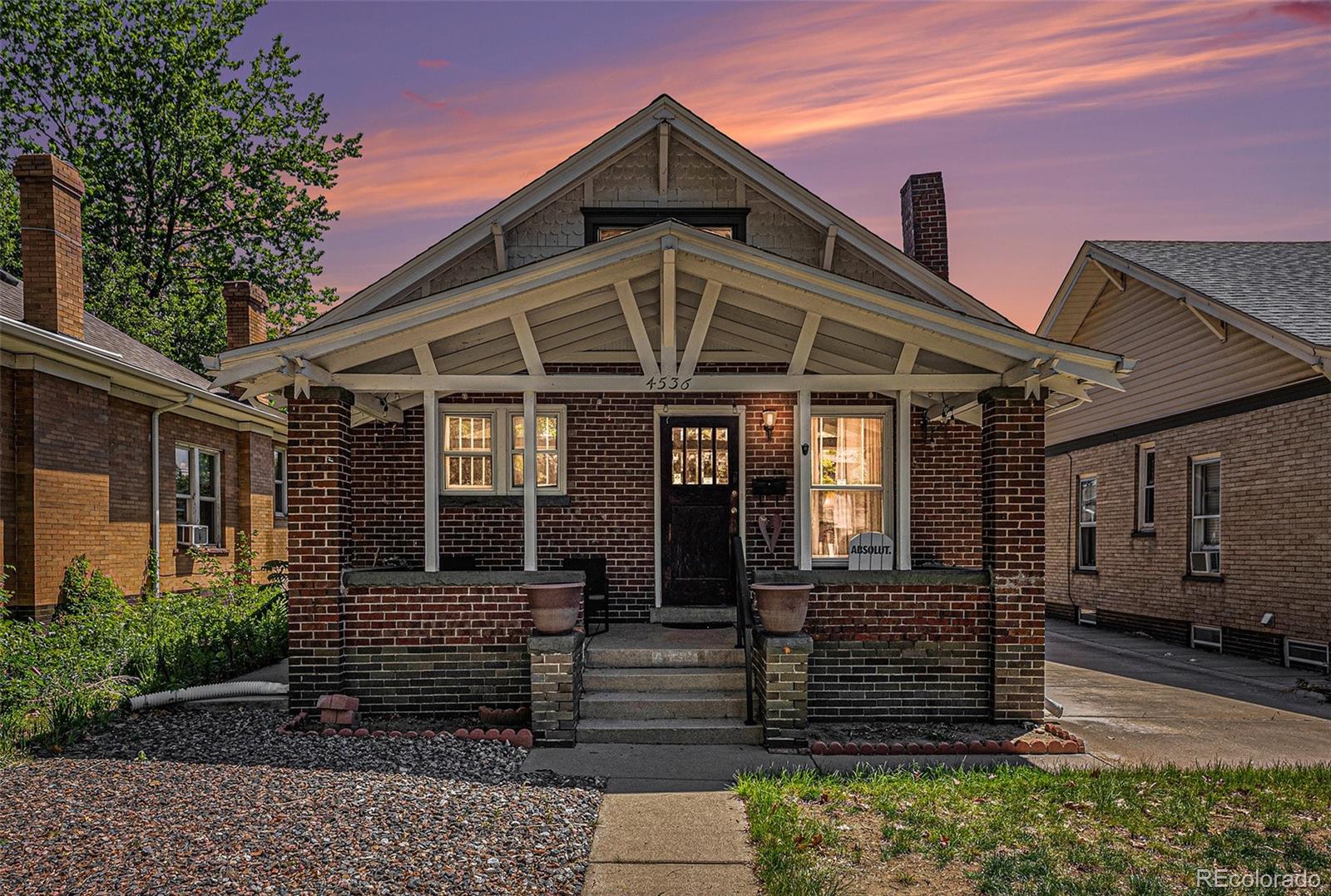 MLS Image #1 for 4536  beach court,denver, Colorado