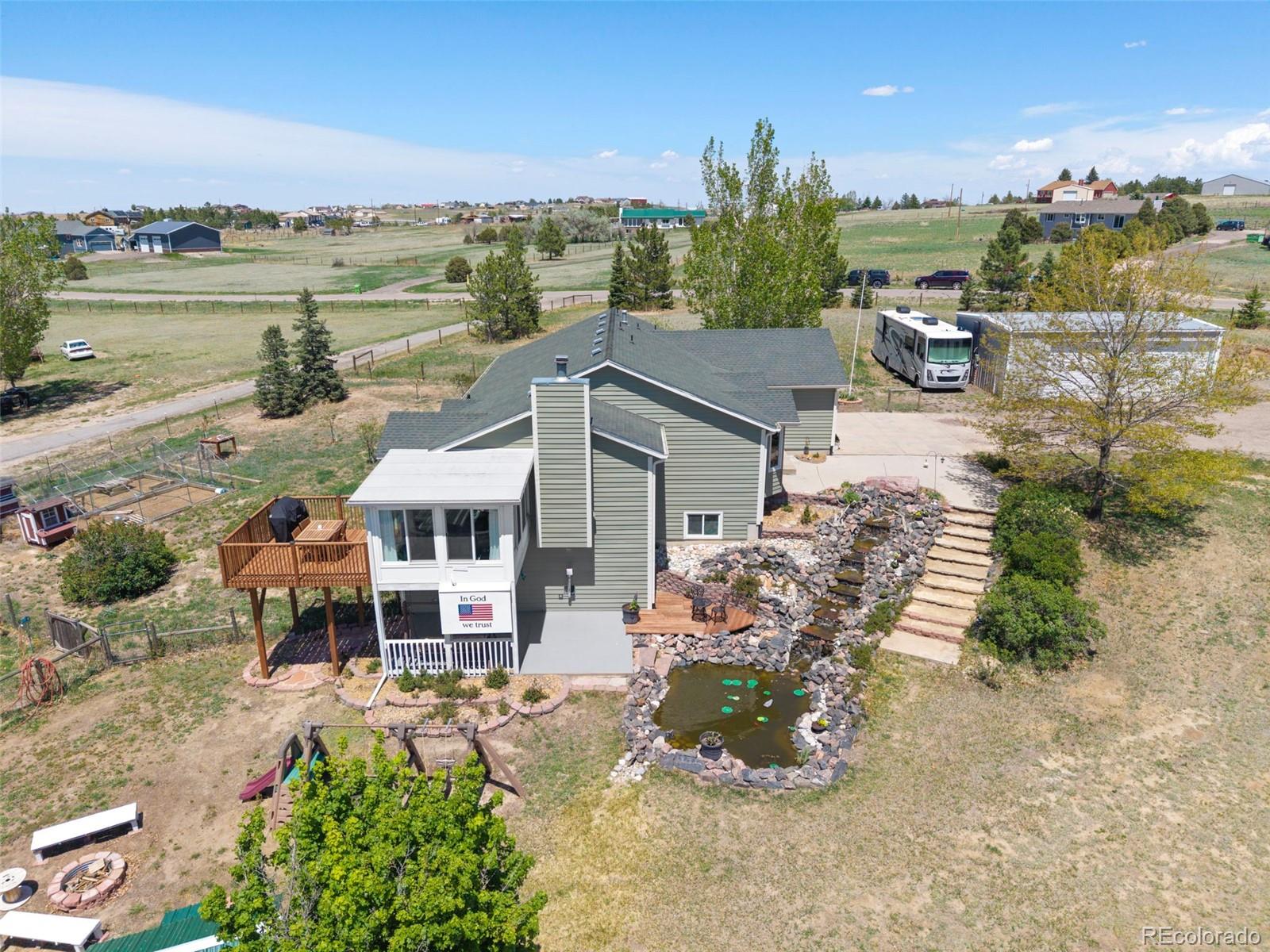 MLS Image #49 for 8191  sun country drive,elizabeth, Colorado