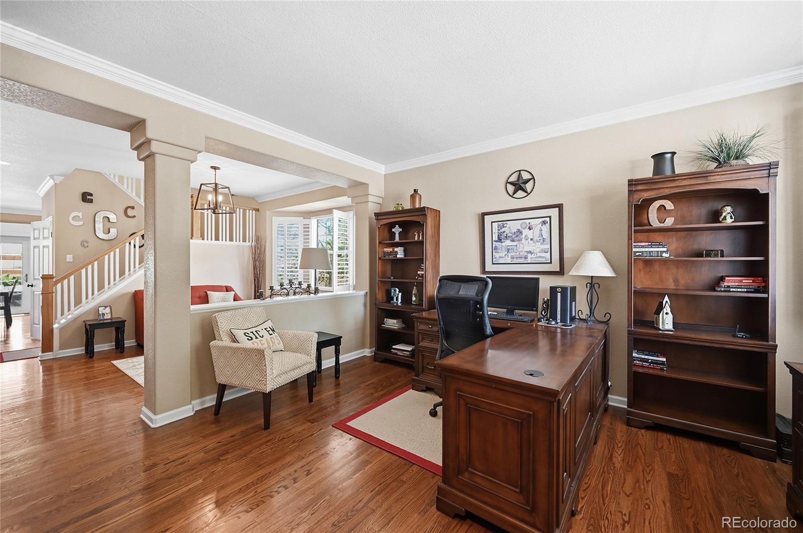 MLS Image #2 for 4118  scarlet oak court,castle rock, Colorado