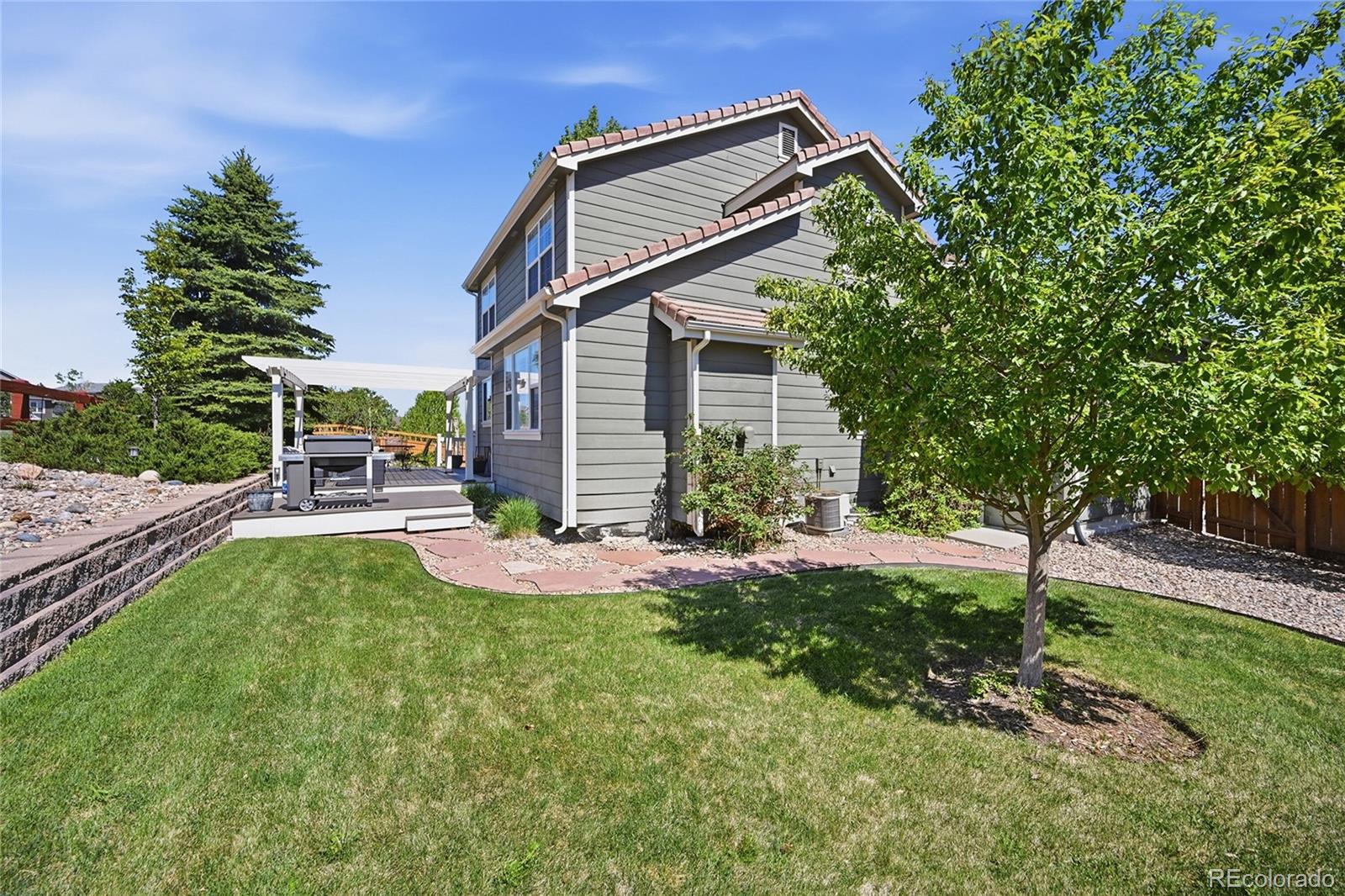 MLS Image #46 for 4118  scarlet oak court,castle rock, Colorado