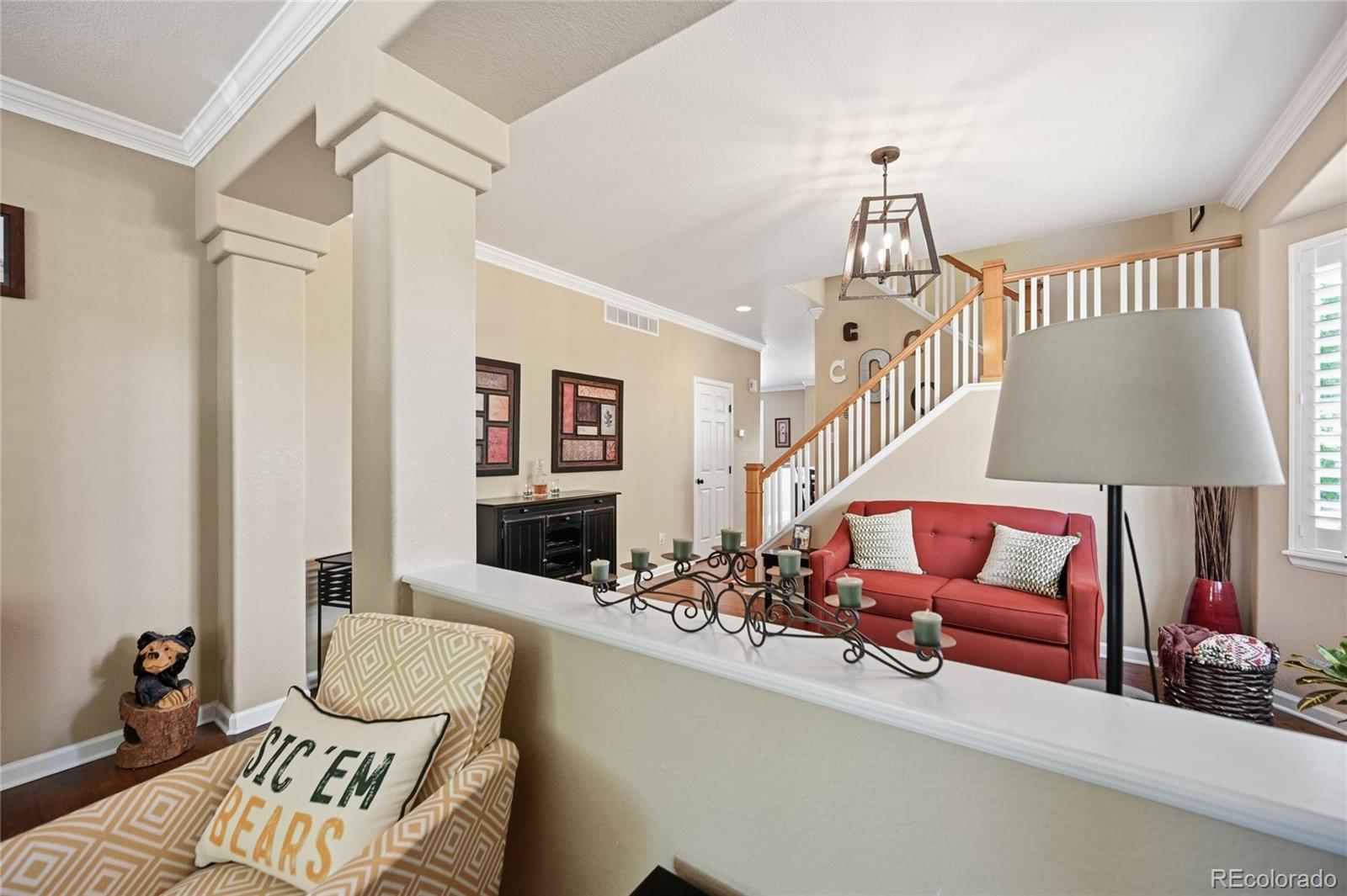 MLS Image #5 for 4118  scarlet oak court,castle rock, Colorado