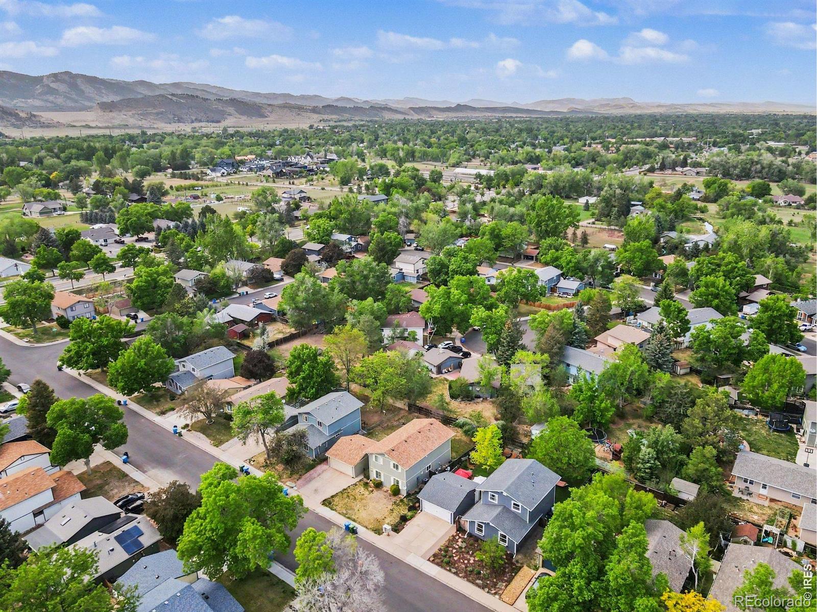 MLS Image #43 for 1912  devonshire drive,fort collins, Colorado