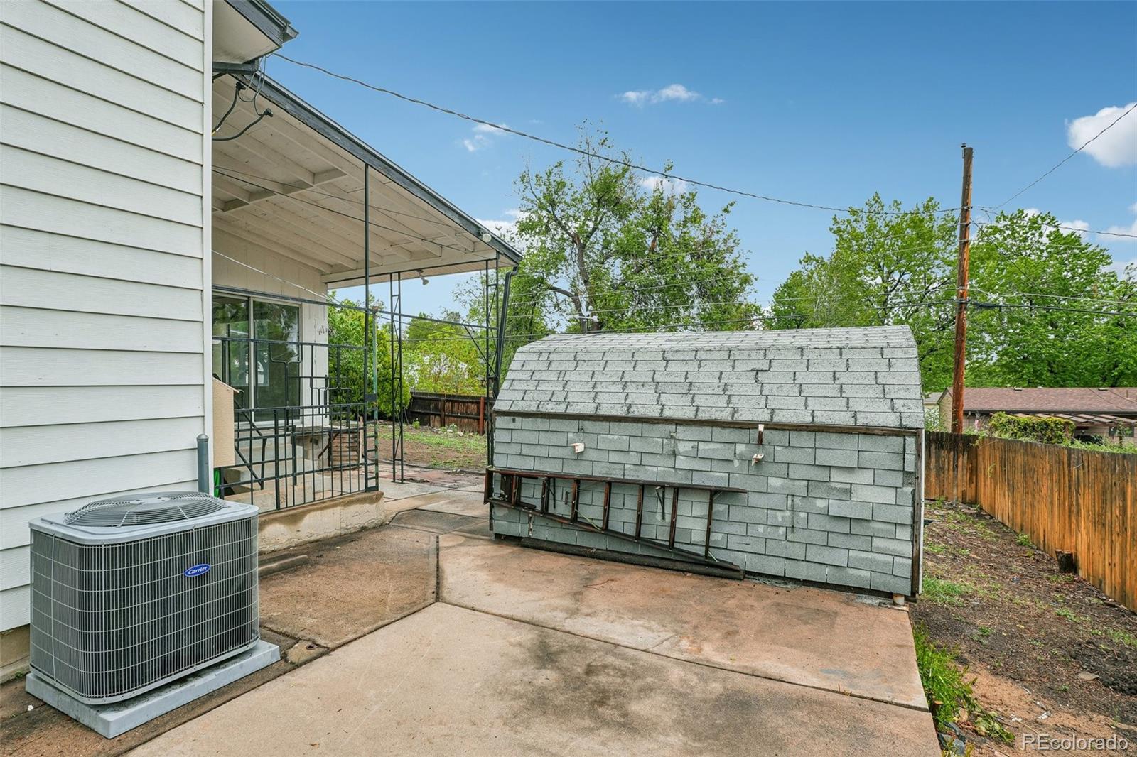 MLS Image #40 for 926 s robb way,lakewood, Colorado