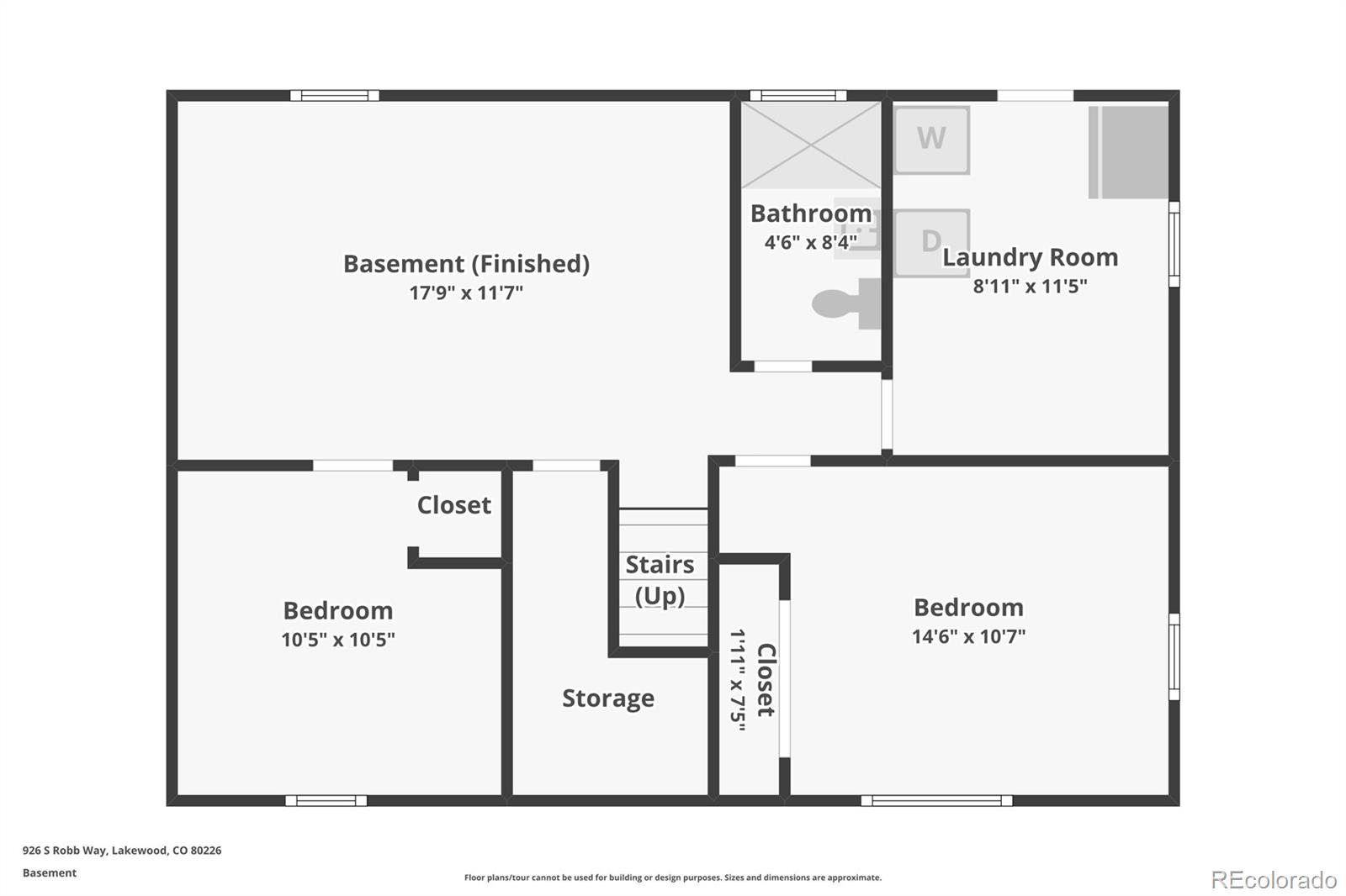 MLS Image #46 for 926 s robb way,lakewood, Colorado