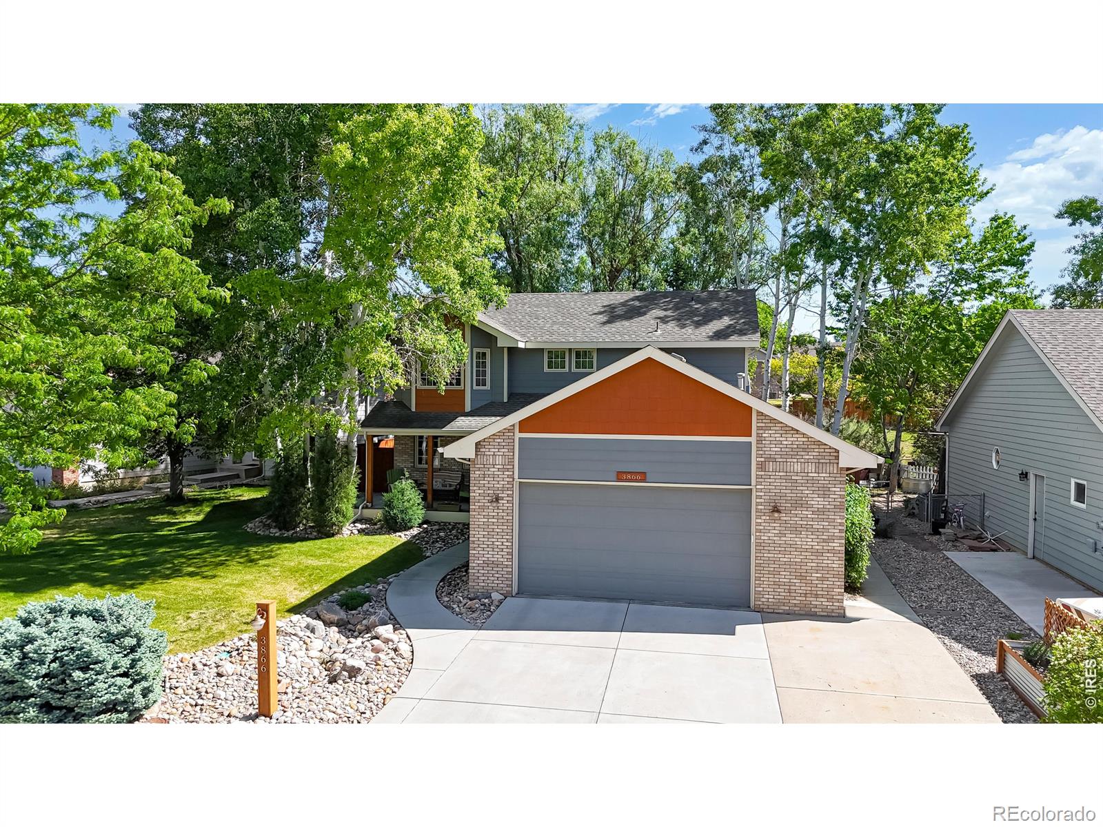 MLS Image #0 for 3866  minturn court,loveland, Colorado