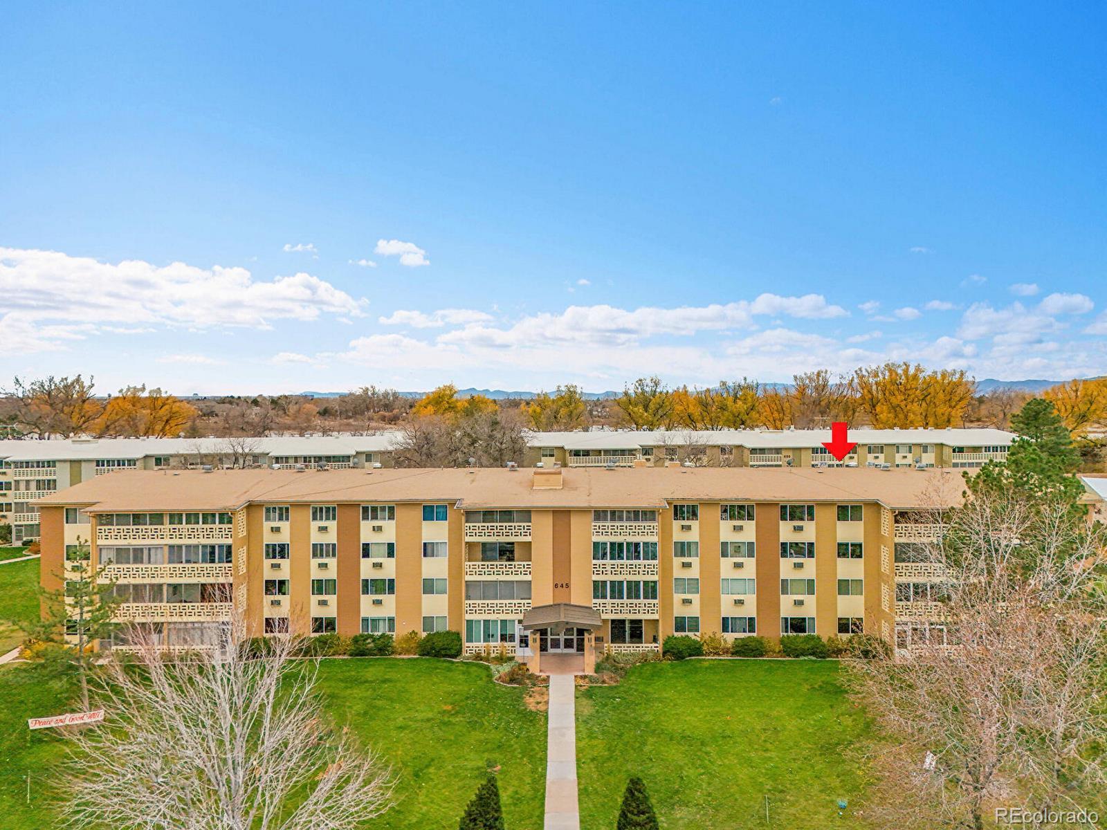 MLS Image #33 for 645 s alton way,denver, Colorado