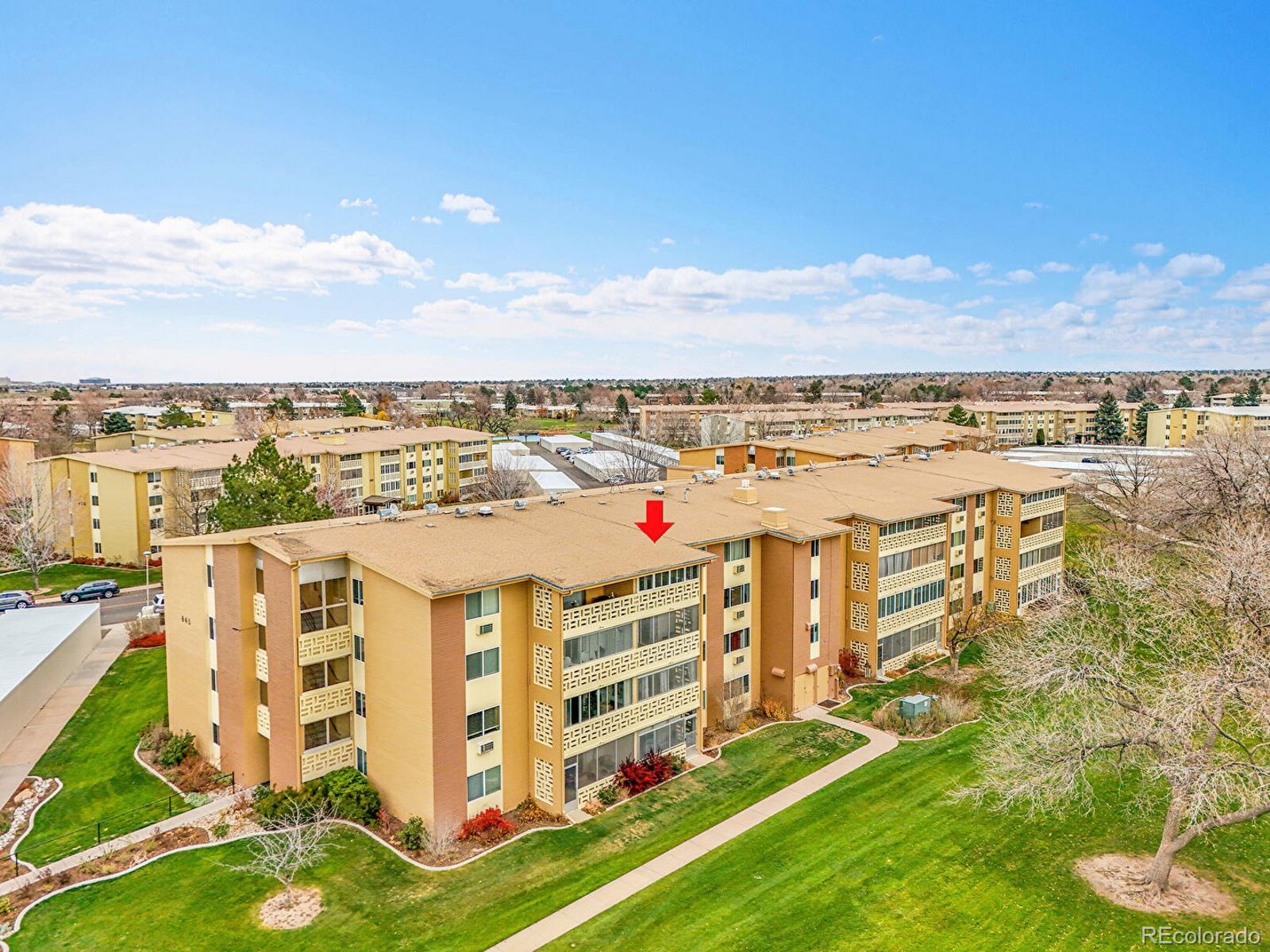 MLS Image #34 for 645 s alton way,denver, Colorado