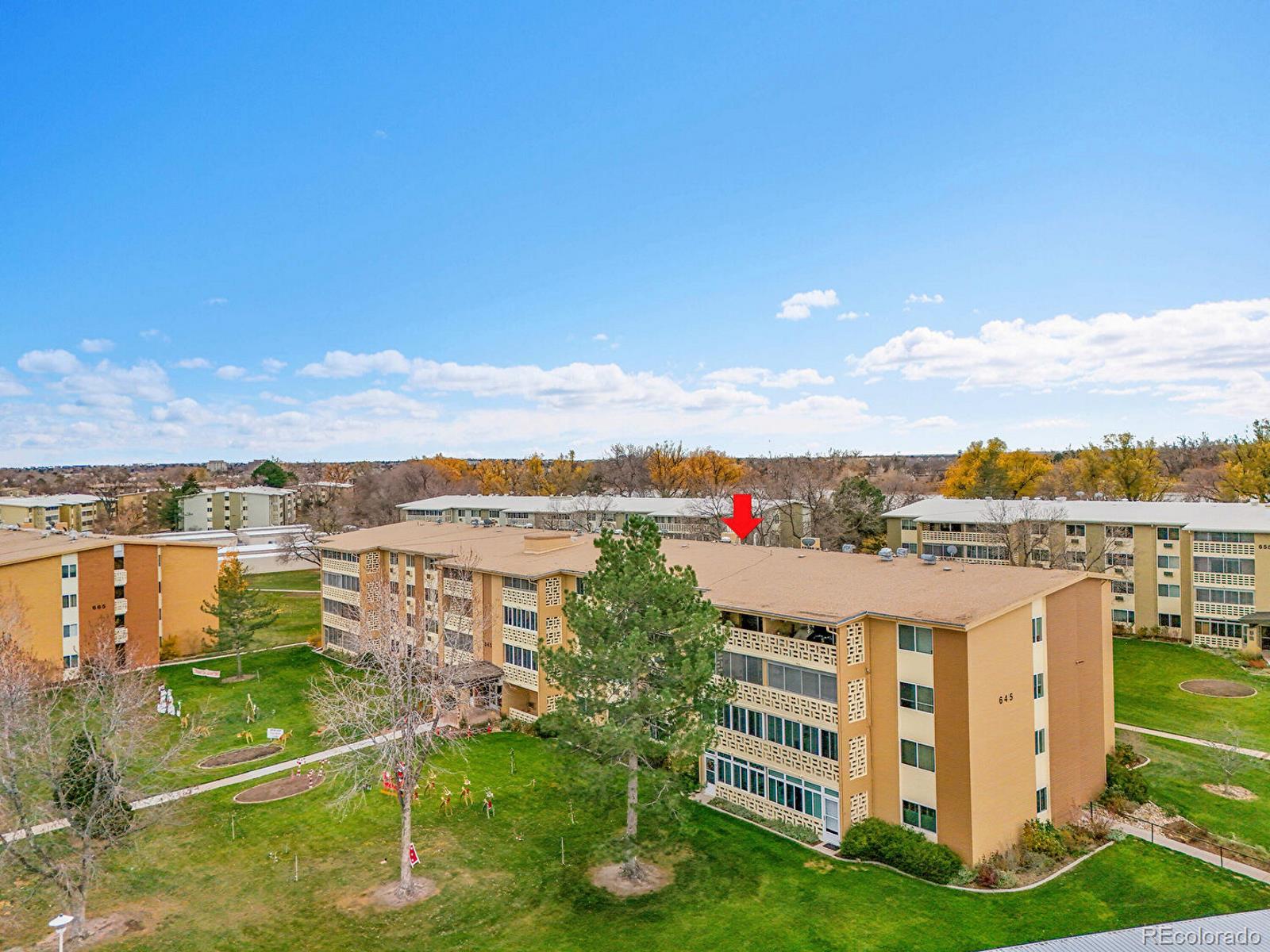 MLS Image #37 for 645 s alton way,denver, Colorado