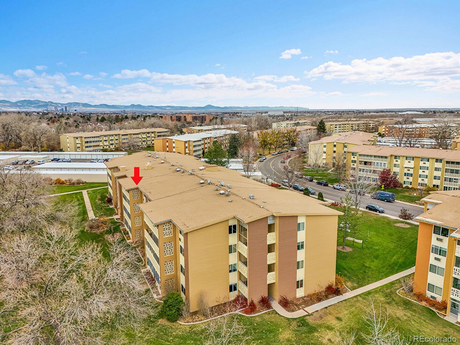 MLS Image #38 for 645 s alton way,denver, Colorado