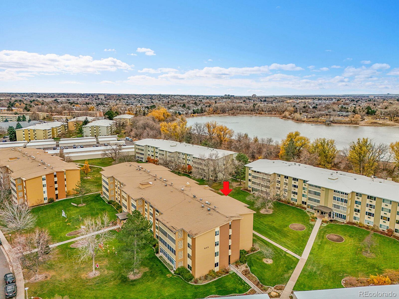 MLS Image #39 for 645 s alton way,denver, Colorado