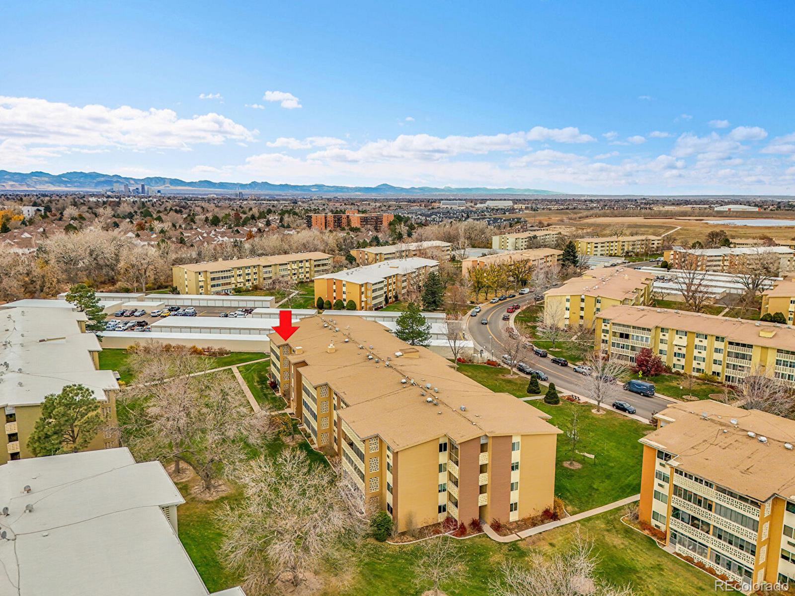 MLS Image #42 for 645 s alton way,denver, Colorado