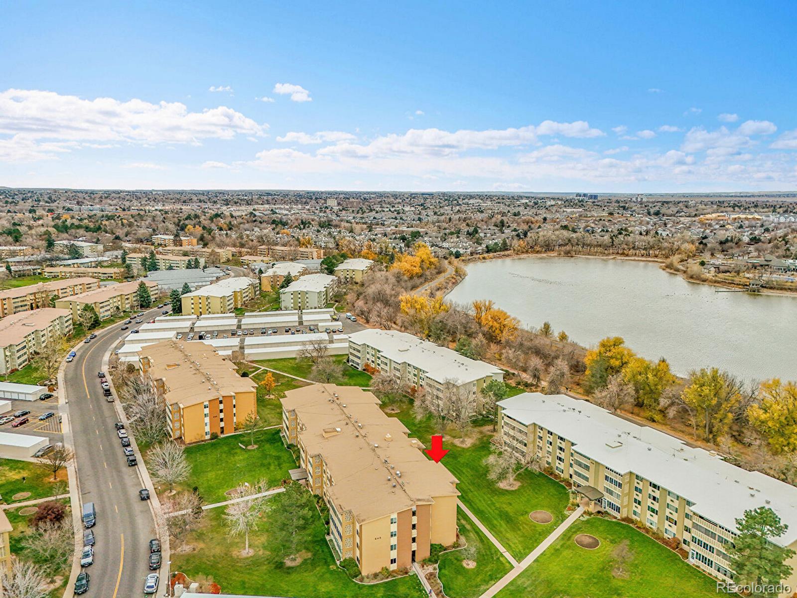MLS Image #44 for 645 s alton way,denver, Colorado