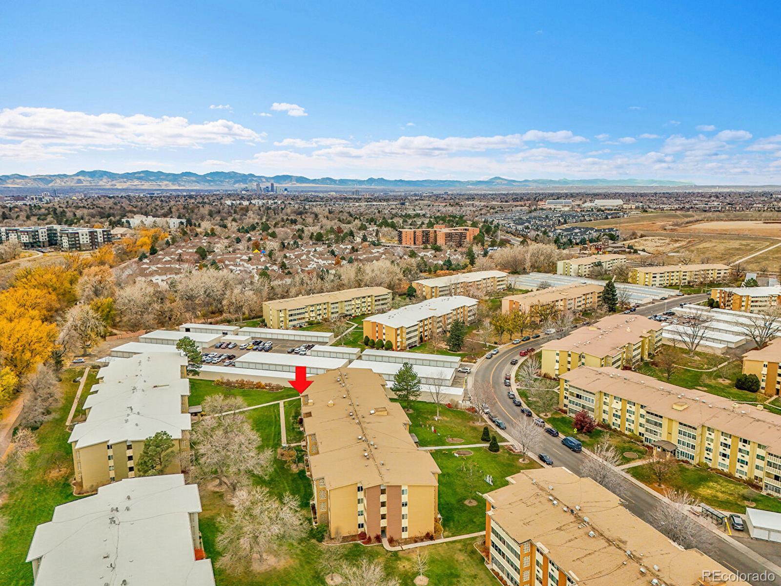 MLS Image #45 for 645 s alton way,denver, Colorado