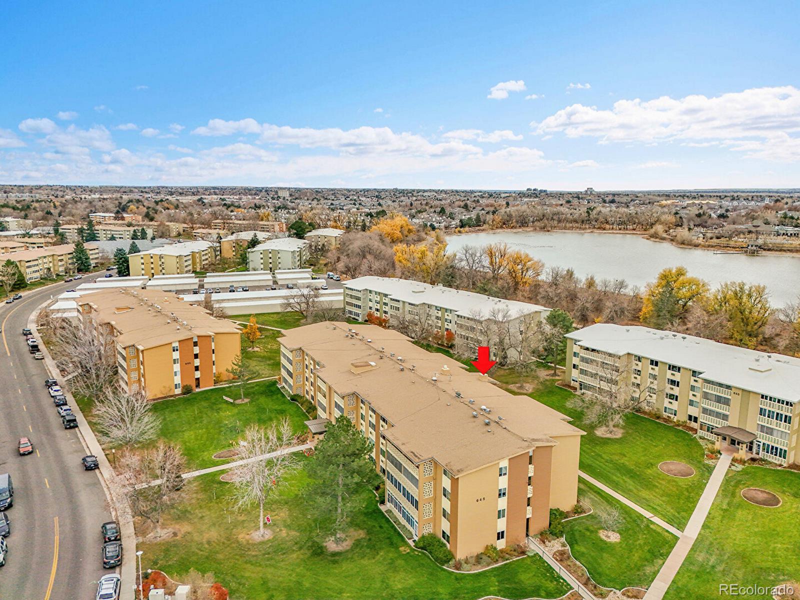 MLS Image #46 for 645 s alton way,denver, Colorado