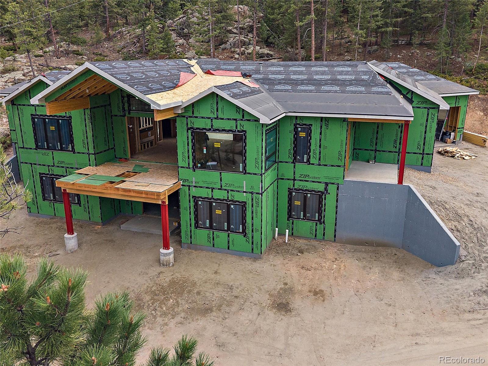 MLS Image #1 for 5815  herzman drive,evergreen, Colorado