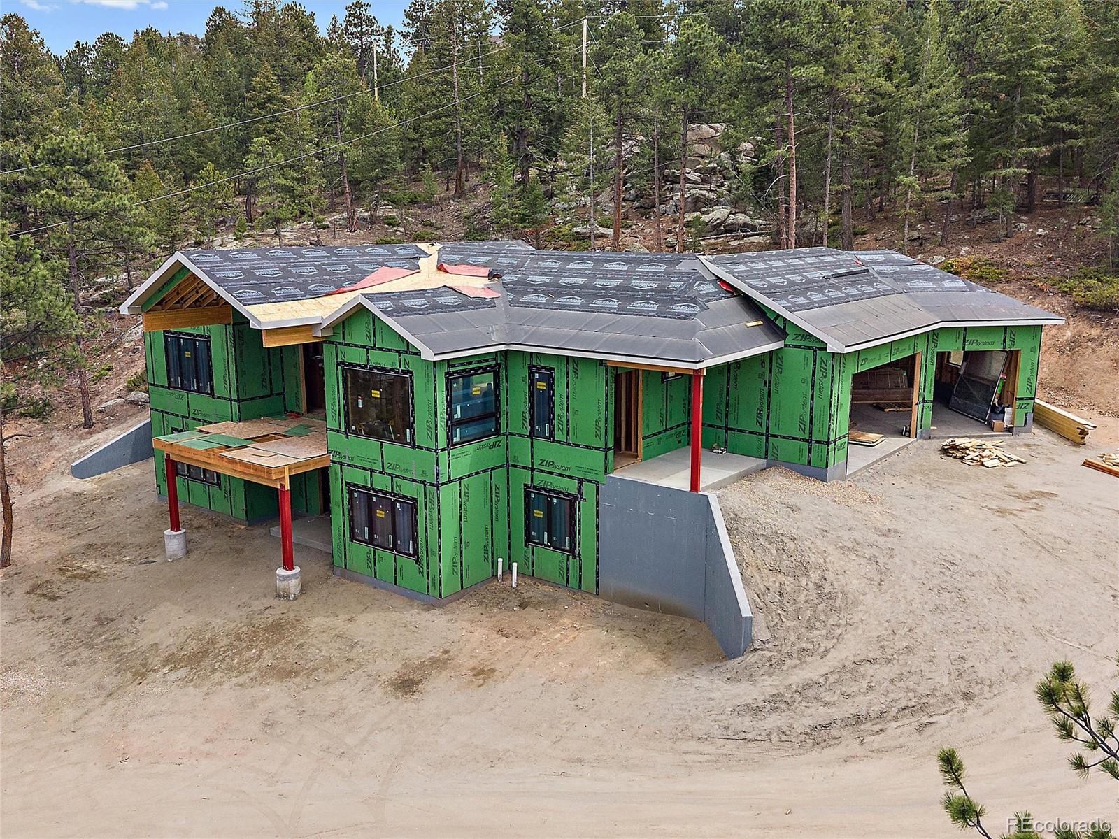 MLS Image #10 for 5815  herzman drive,evergreen, Colorado