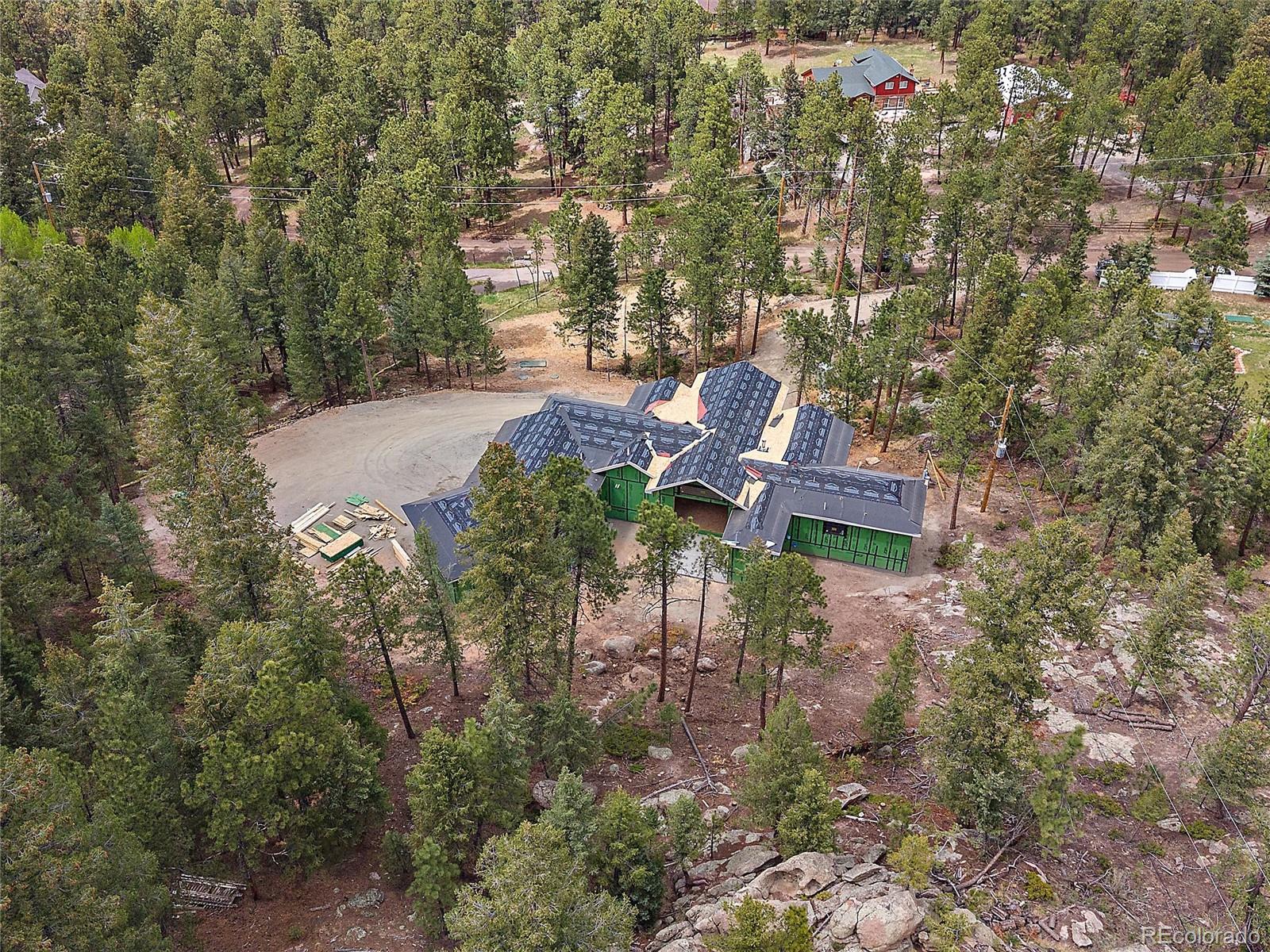 MLS Image #13 for 5815  herzman drive,evergreen, Colorado
