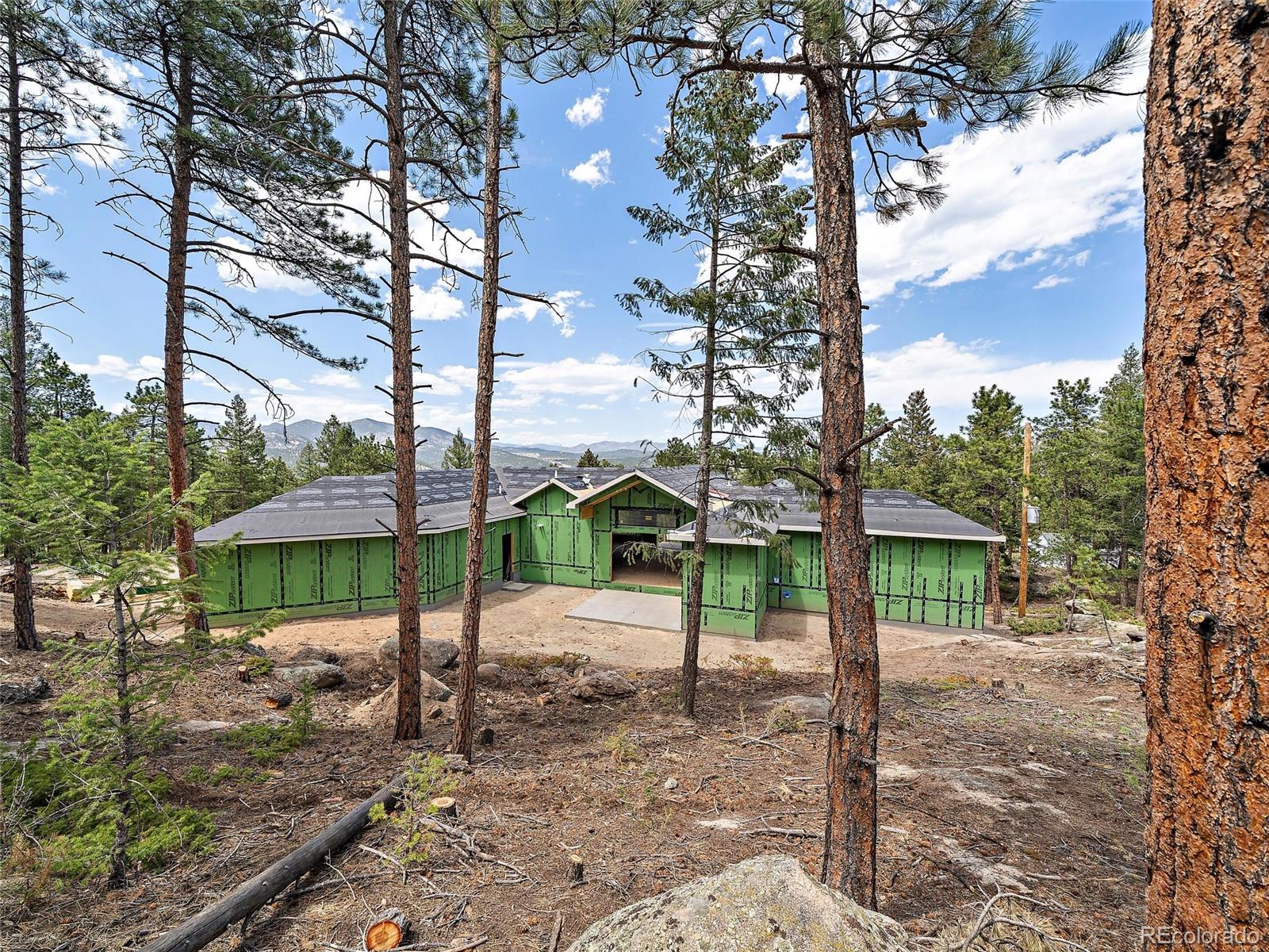 MLS Image #18 for 5815  herzman drive,evergreen, Colorado