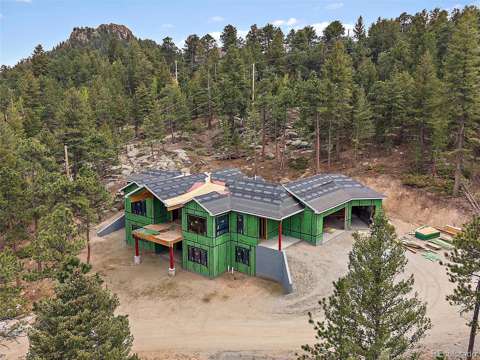 MLS Image #2 for 5815  herzman drive,evergreen, Colorado
