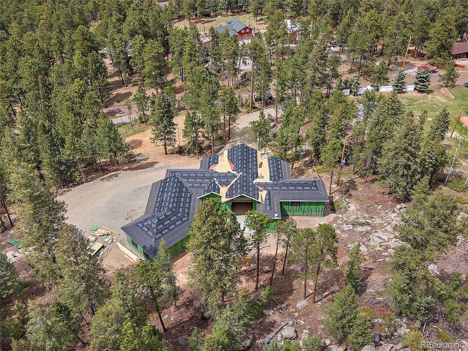 MLS Image #24 for 5815  herzman drive,evergreen, Colorado