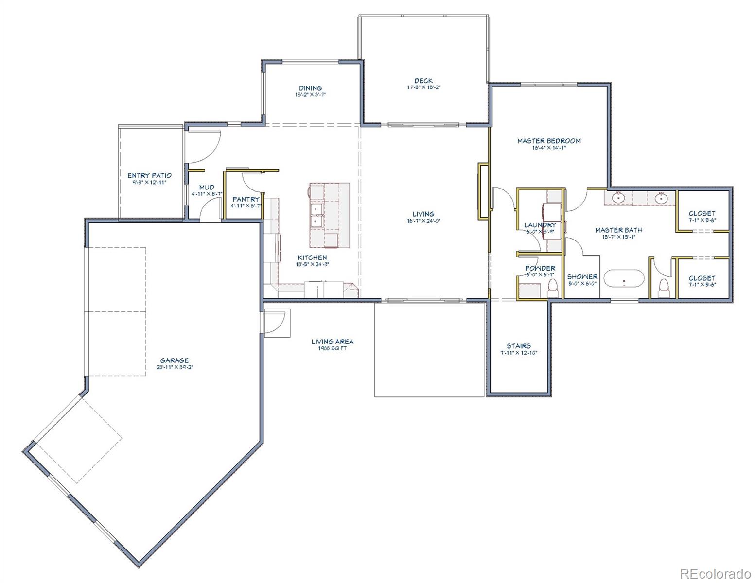 MLS Image #33 for 5815  herzman drive,evergreen, Colorado
