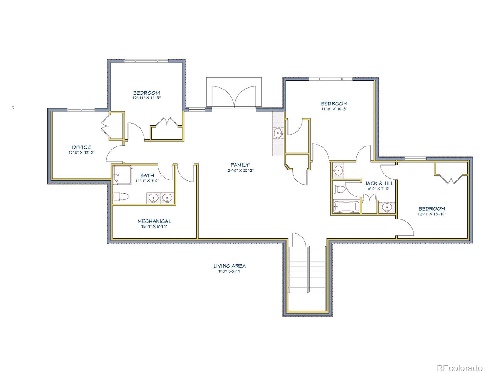 MLS Image #34 for 5815  herzman drive,evergreen, Colorado