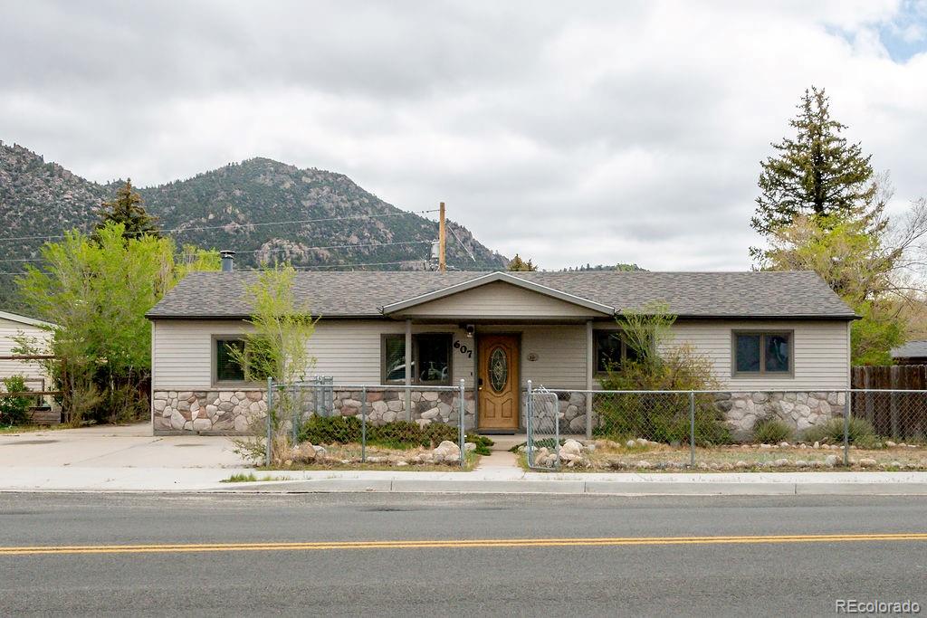 MLS Image #0 for 607 s railroad street,buena vista, Colorado