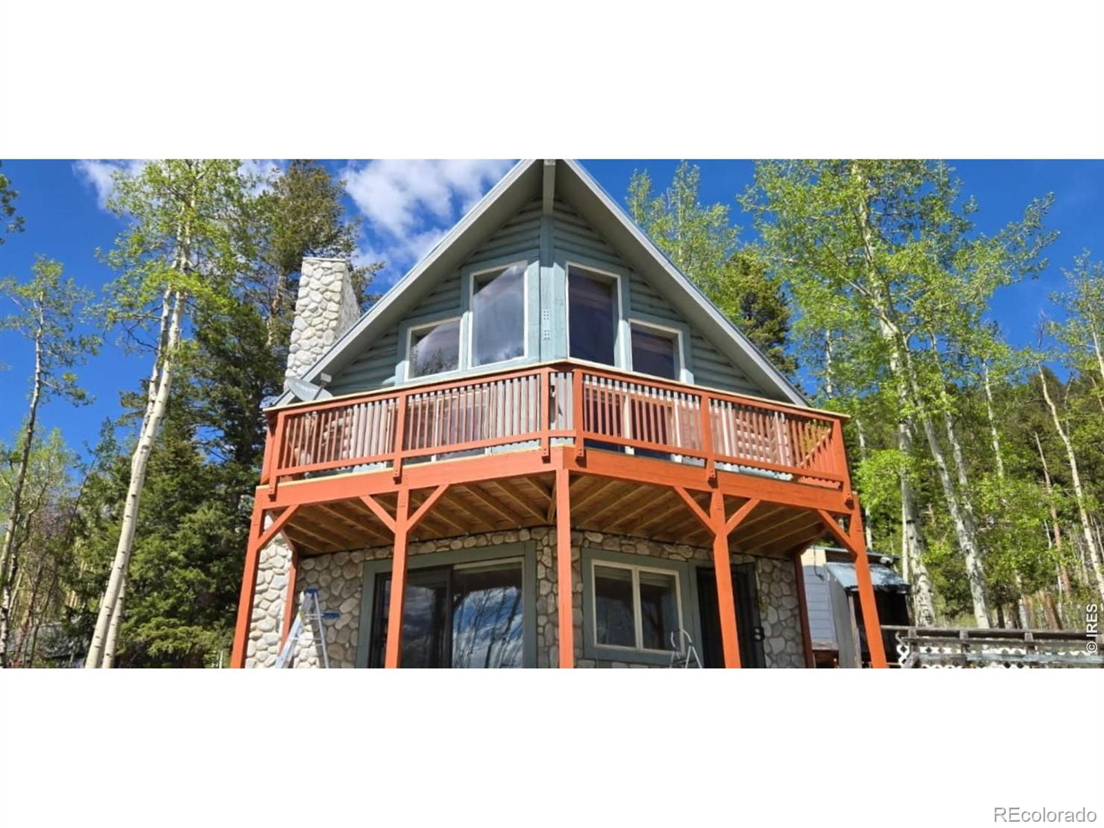 MLS Image #0 for 1800  robinson hill road,black hawk, Colorado