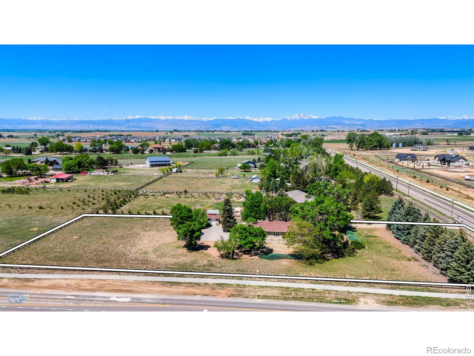 MLS Image #3 for 301  adams avenue,mead, Colorado