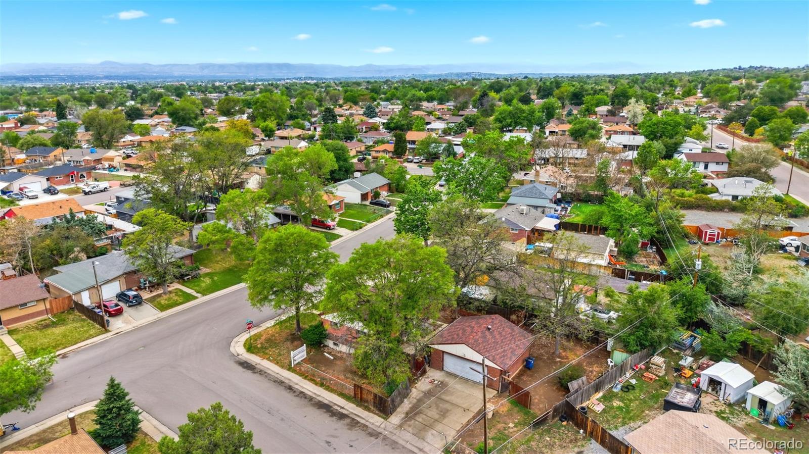 MLS Image #22 for 1343  lipan drive,denver, Colorado
