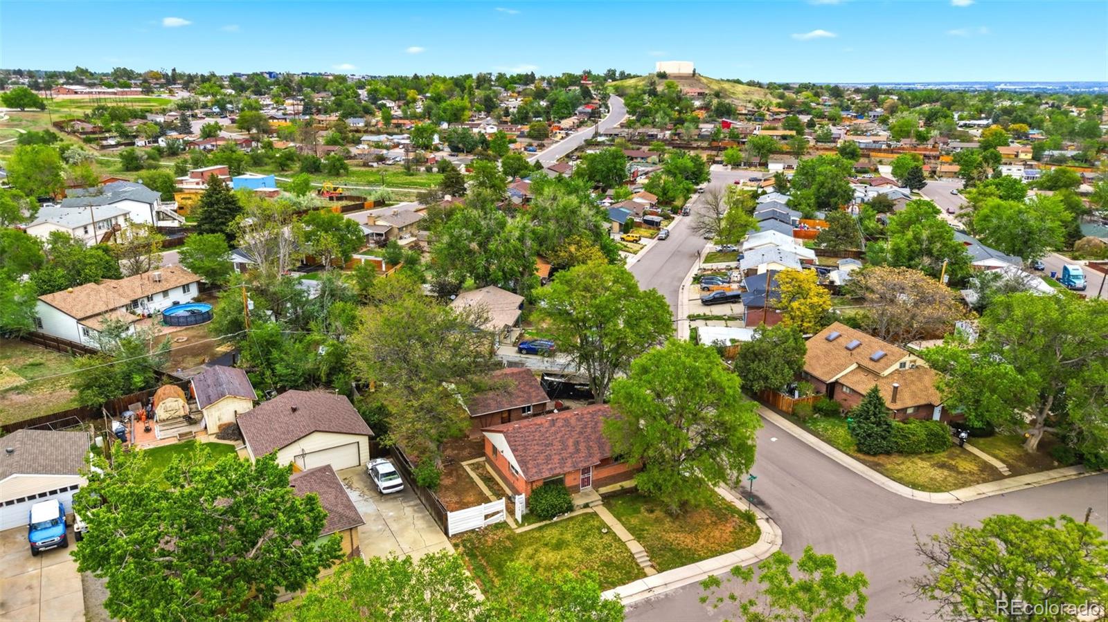 MLS Image #25 for 1343  lipan drive,denver, Colorado