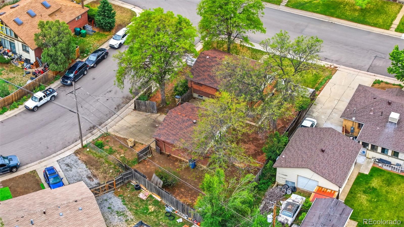 MLS Image #27 for 1343  lipan drive,denver, Colorado