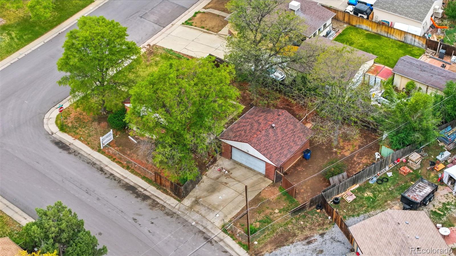 MLS Image #28 for 1343  lipan drive,denver, Colorado