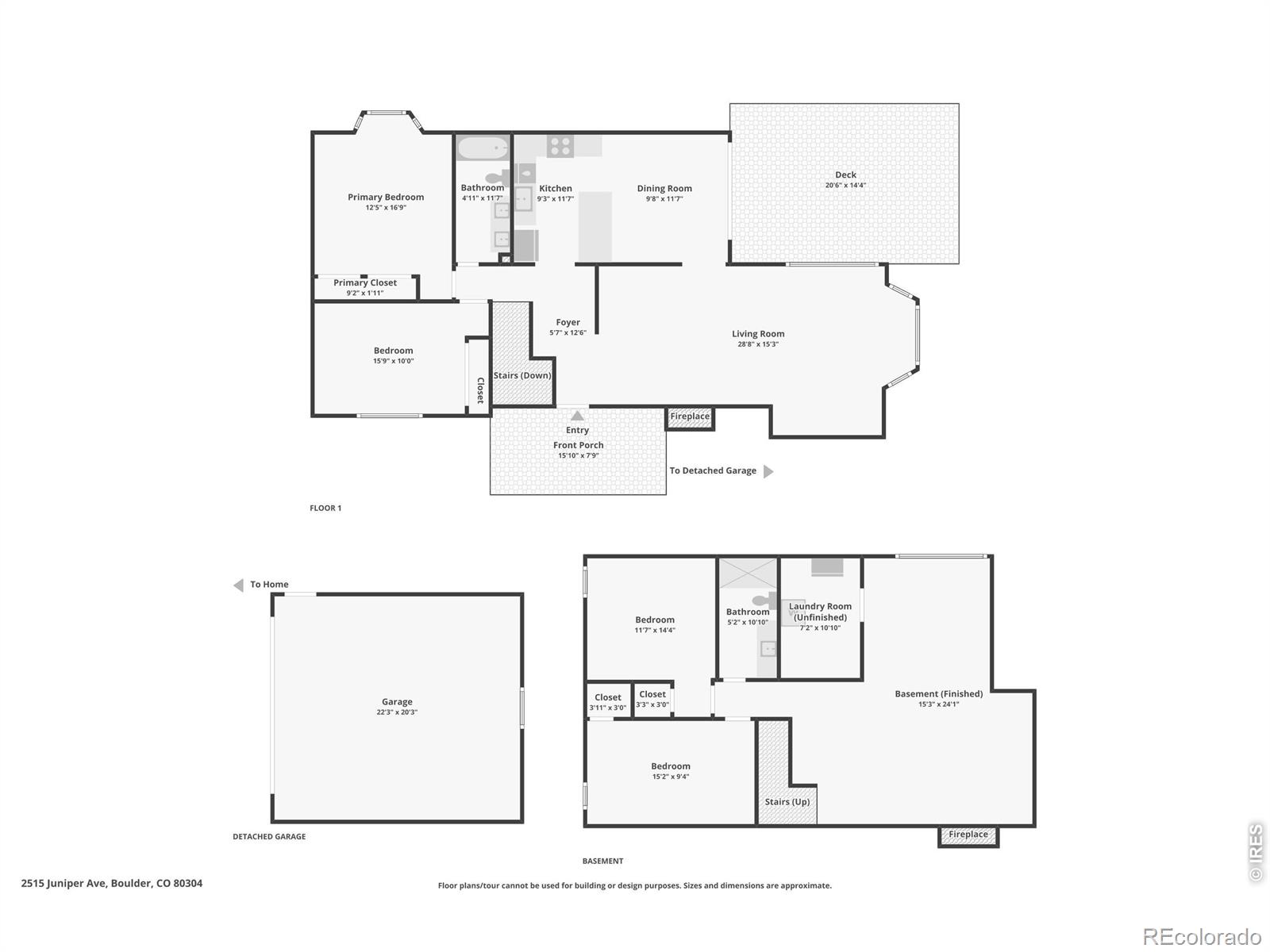 MLS Image #49 for 2515  juniper avenue,boulder, Colorado