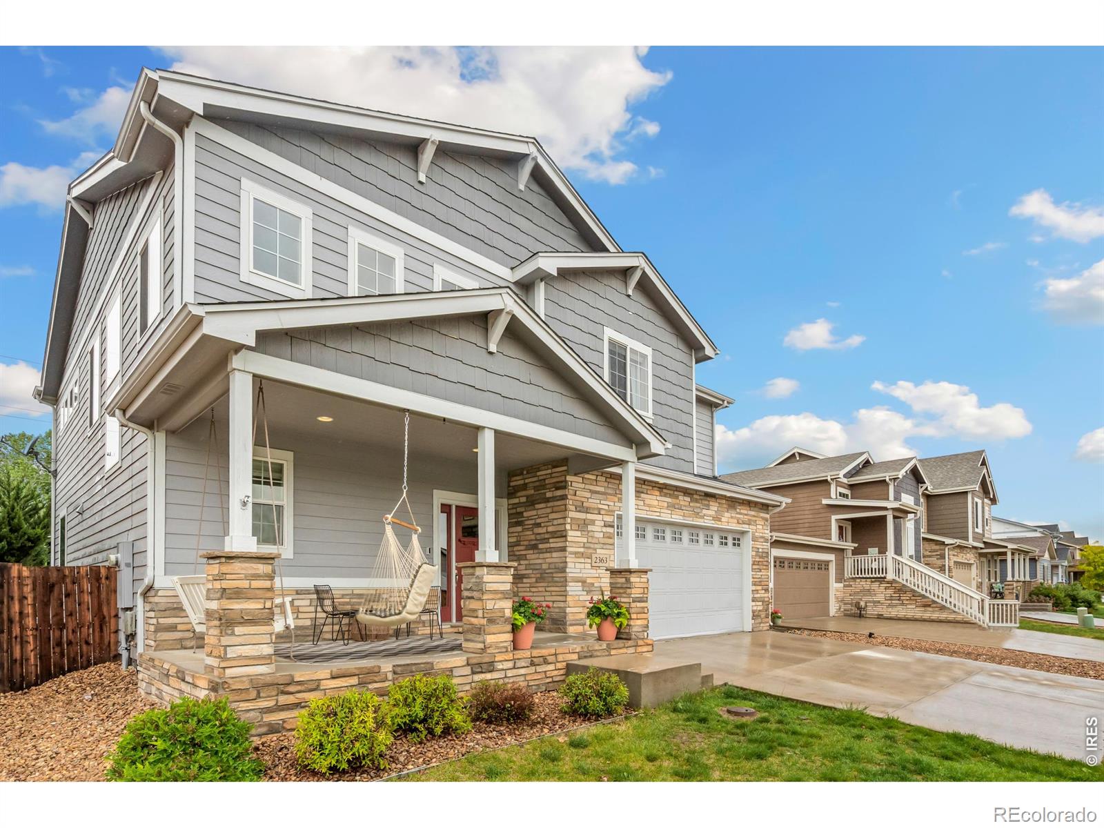 MLS Image #1 for 2363  adobe drive,fort collins, Colorado