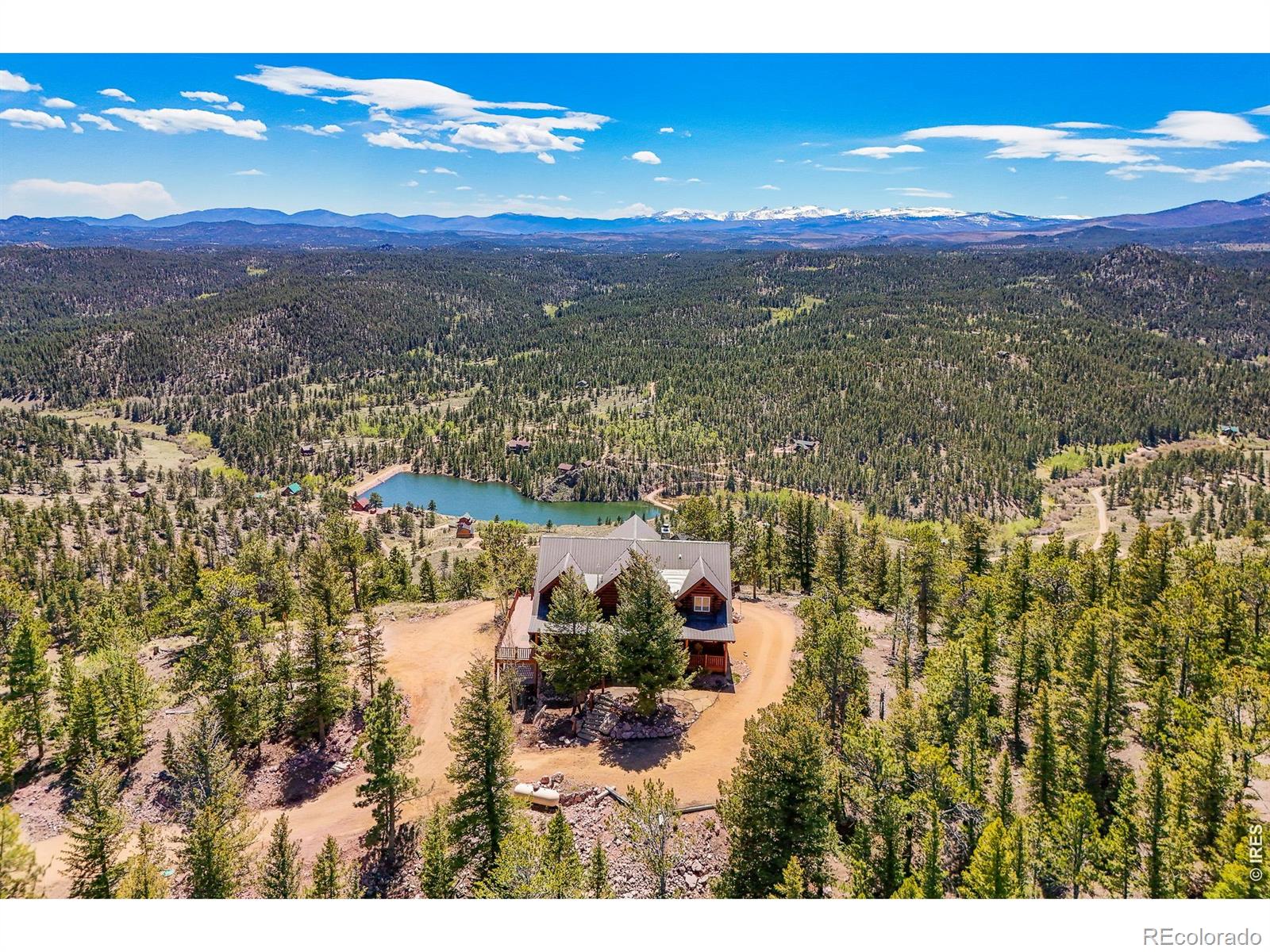 MLS Image #3 for 6436 n county road 73c ,red feather lakes, Colorado