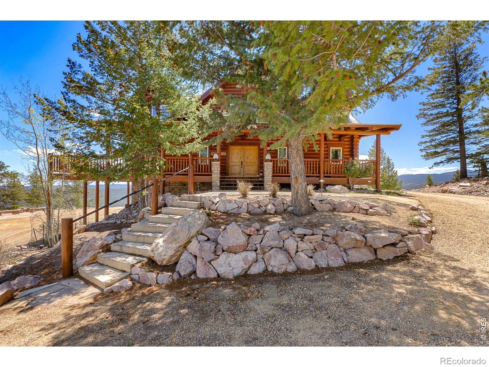 MLS Image #4 for 6436 n county road 73c ,red feather lakes, Colorado