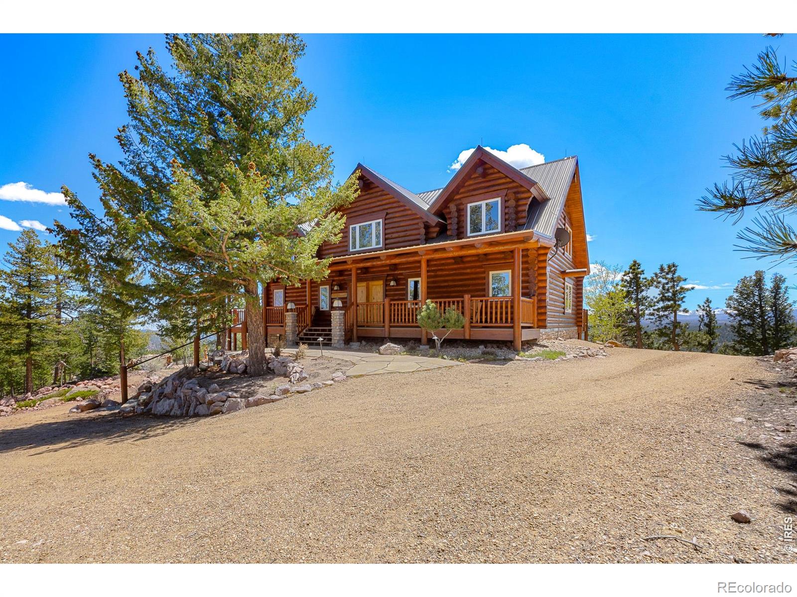 MLS Image #41 for 6436 n county road 73c ,red feather lakes, Colorado