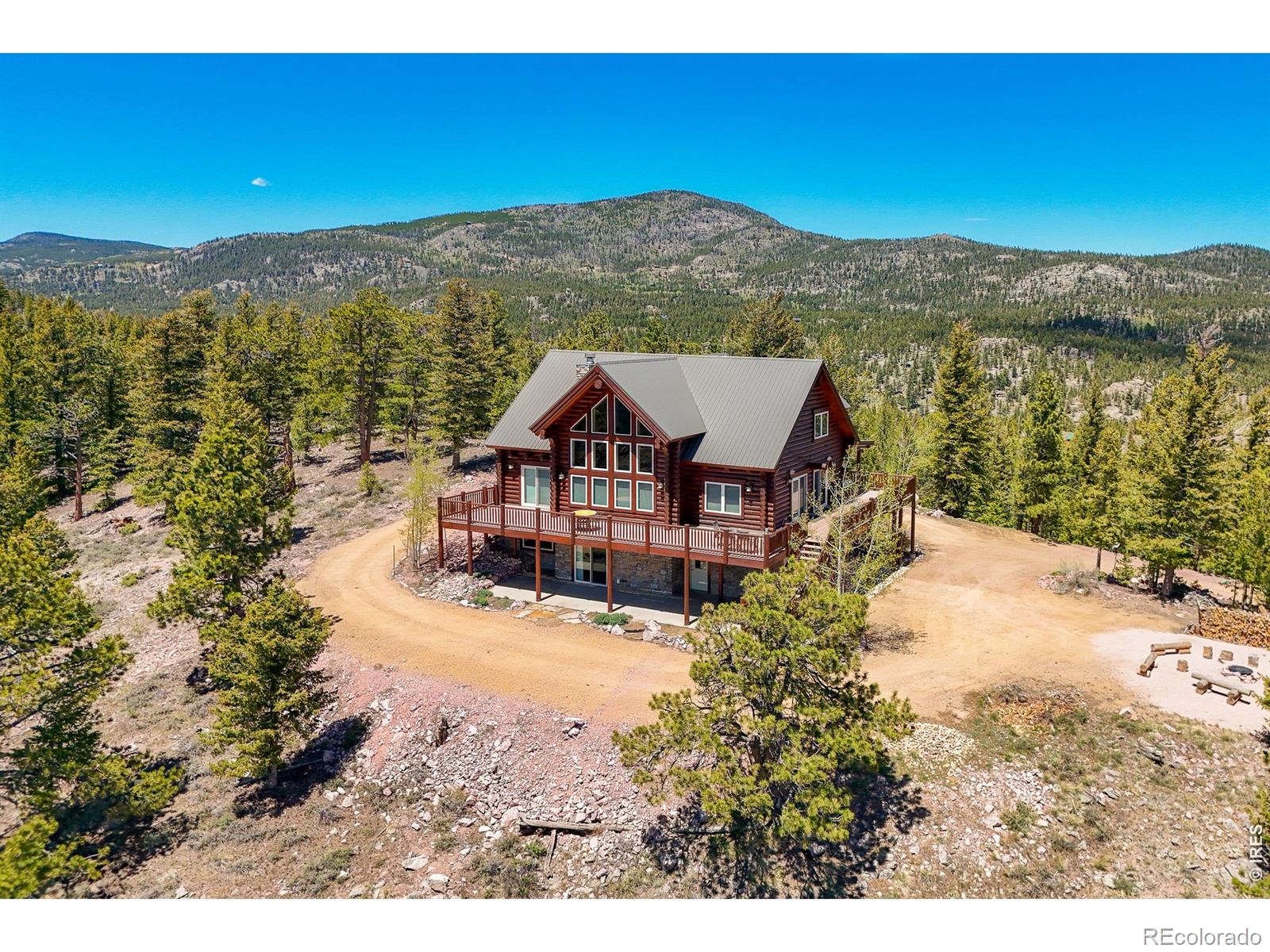 MLS Image #42 for 6436 n county road 73c ,red feather lakes, Colorado