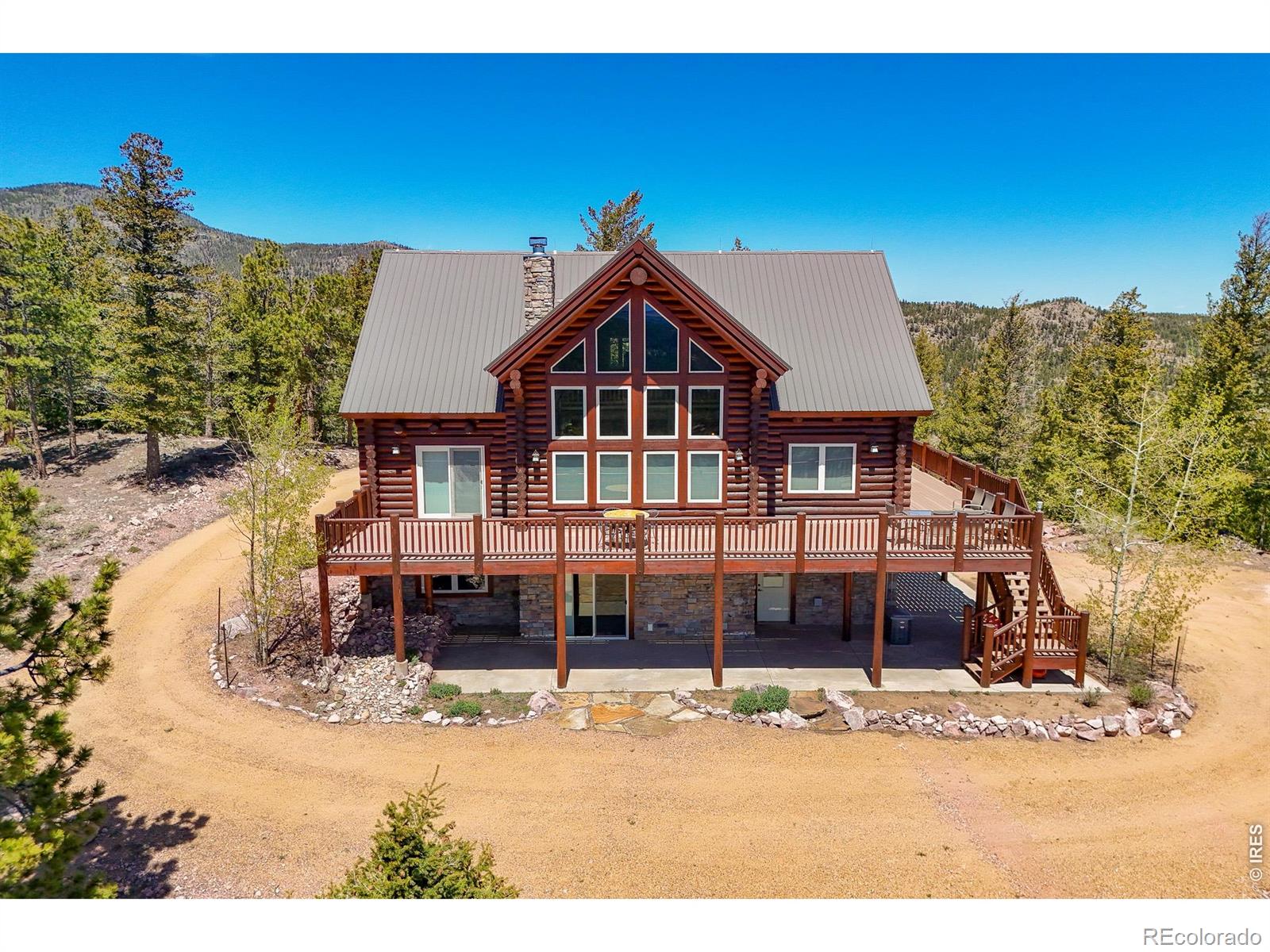 MLS Image #43 for 6436 n county road 73c ,red feather lakes, Colorado