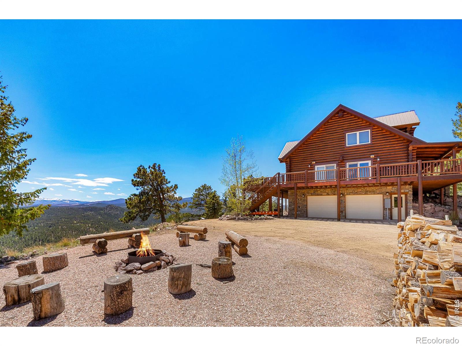 MLS Image #44 for 6436 n county road 73c ,red feather lakes, Colorado