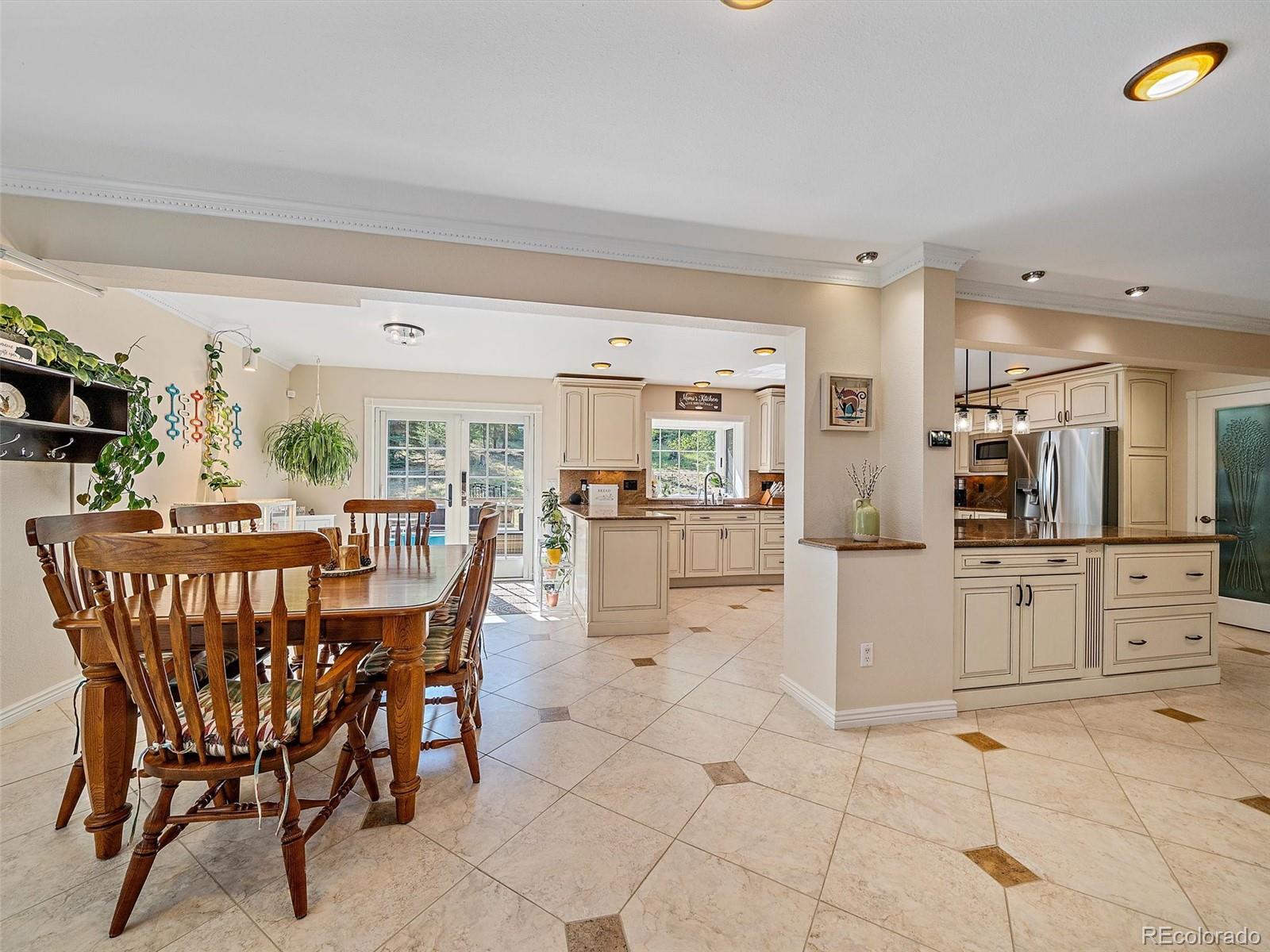 MLS Image #10 for 8280  grizzly way,evergreen, Colorado