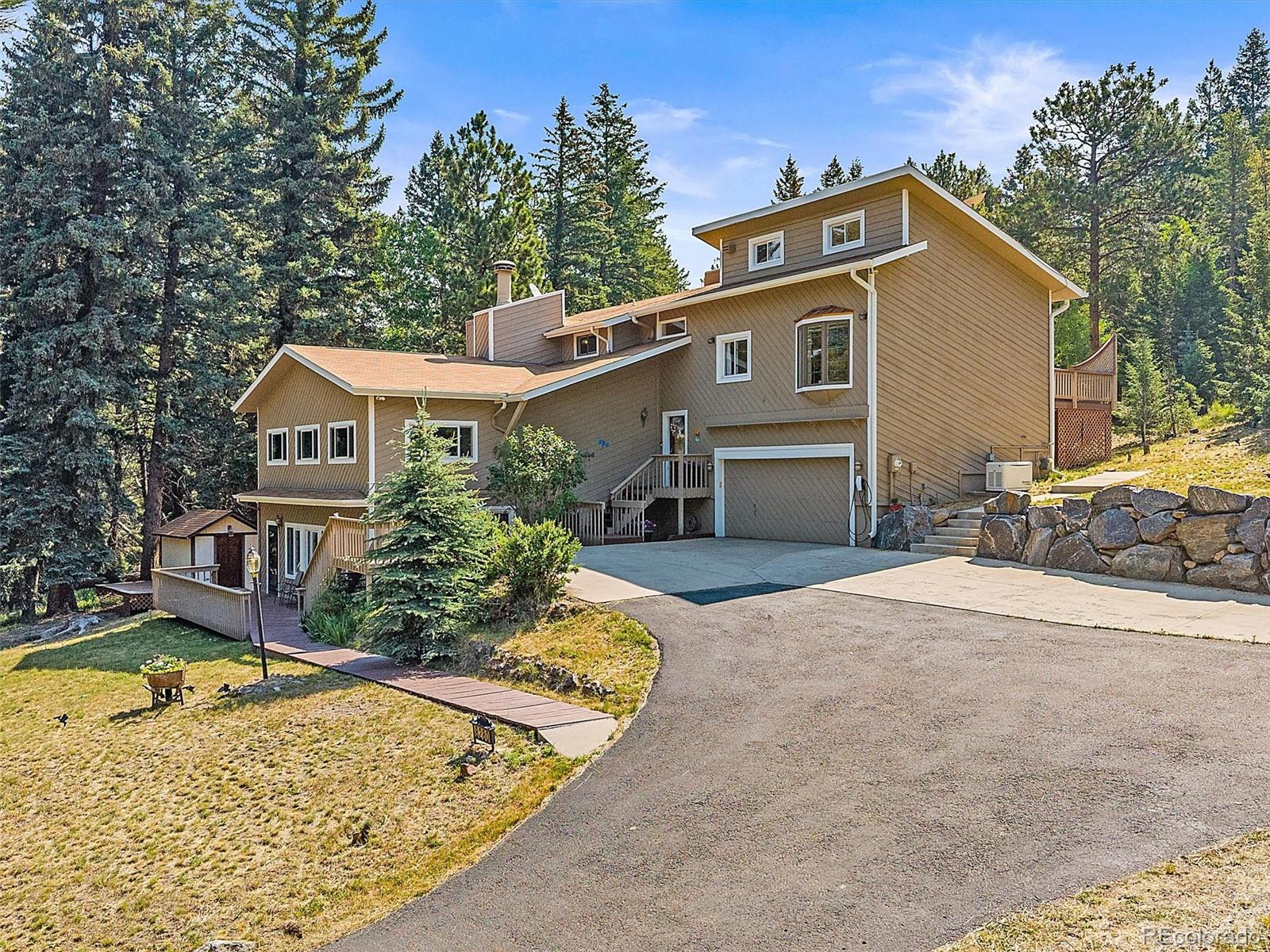 MLS Image #2 for 8280  grizzly way,evergreen, Colorado